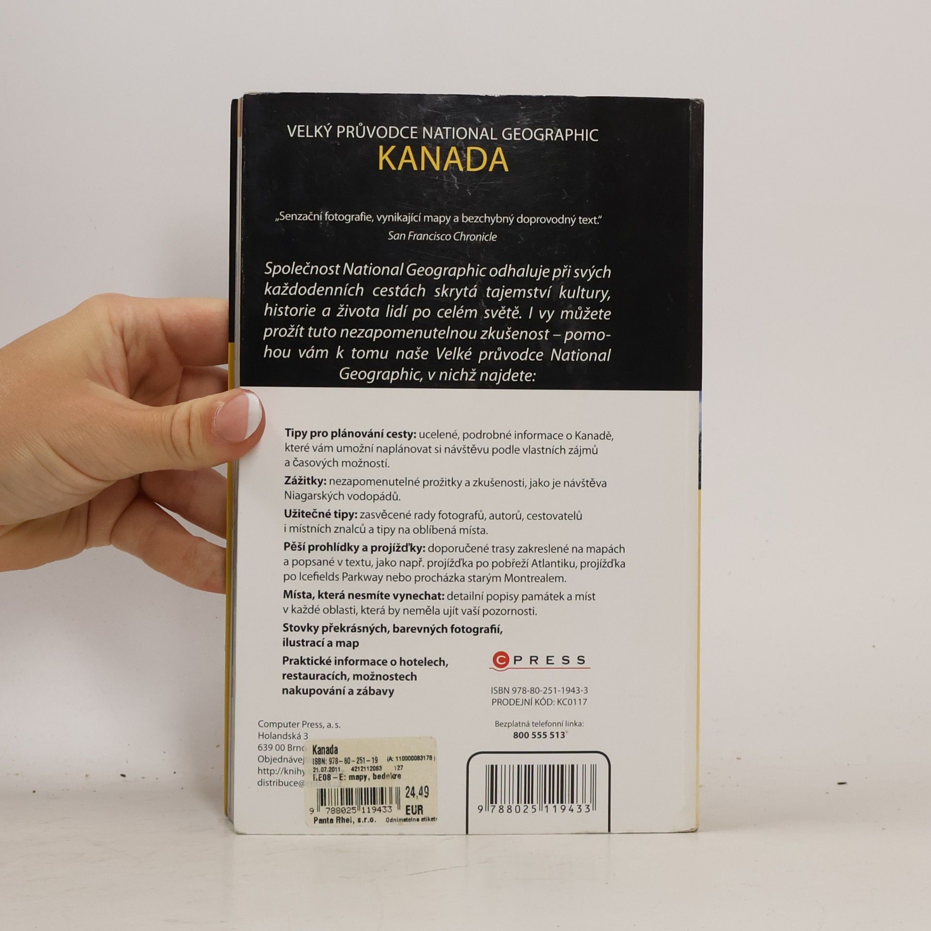 Jiří Fadrný Kanada