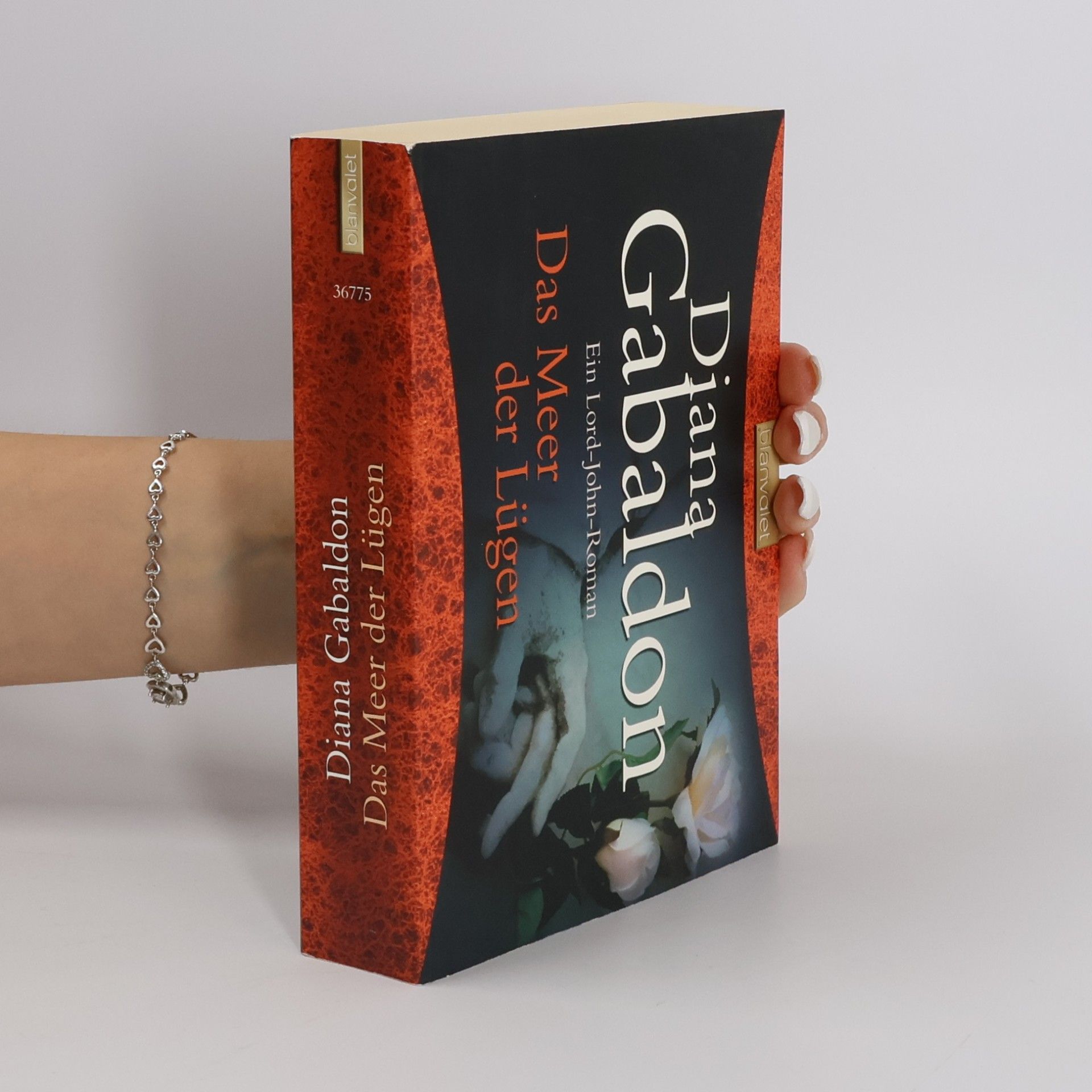 Diana Gabaldon Das Meer der Lügen