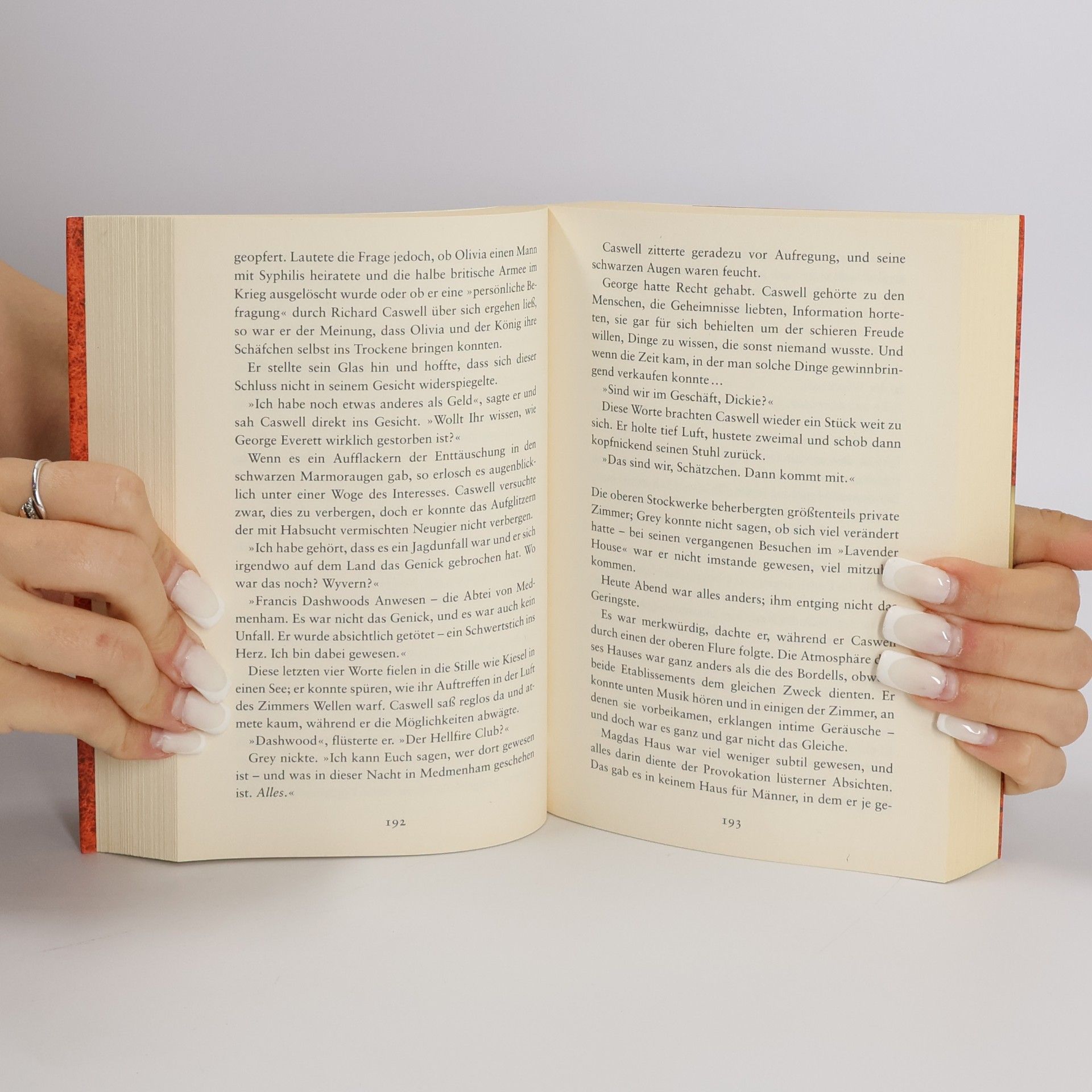 Diana Gabaldon Das Meer der Lügen
