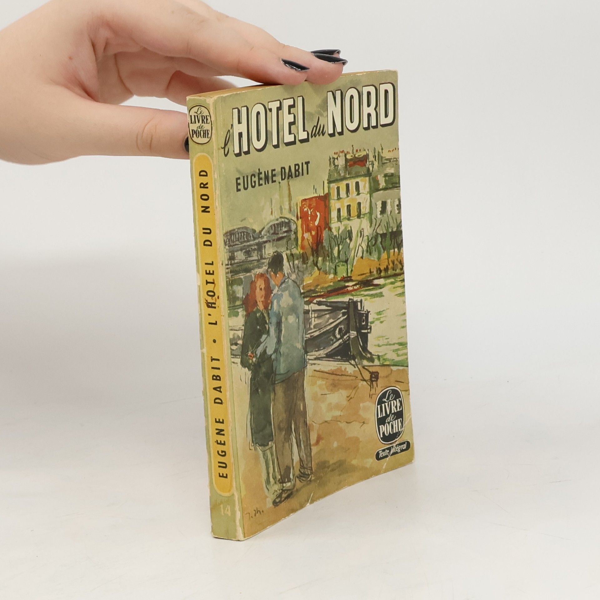 Eugène Dabit L'Hôtel du Nord