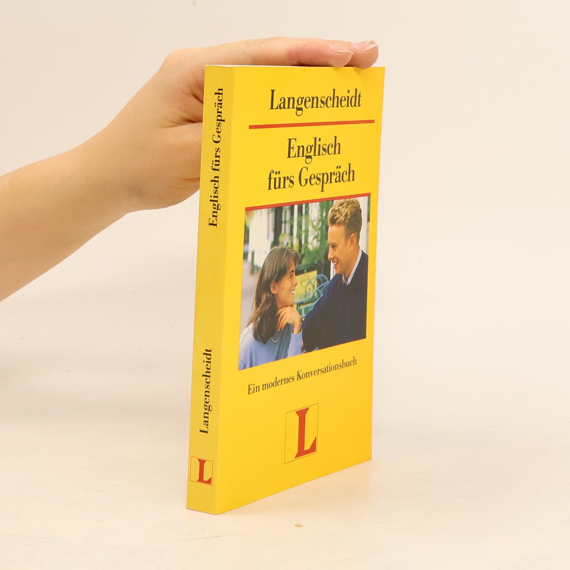 Heidi Stani Englisch fürs Gespräch