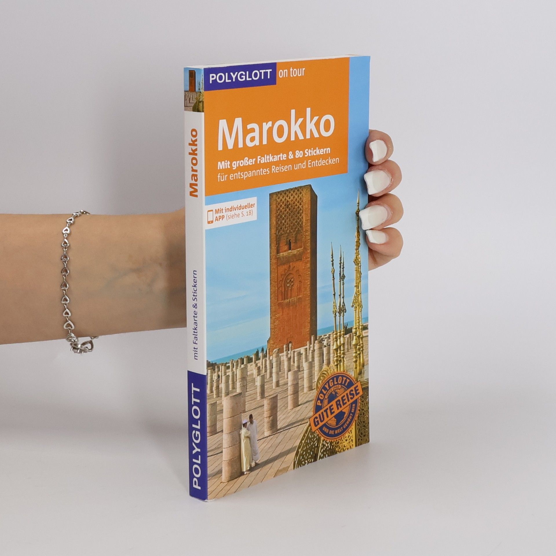 Ingeborg Lehmann Marokko