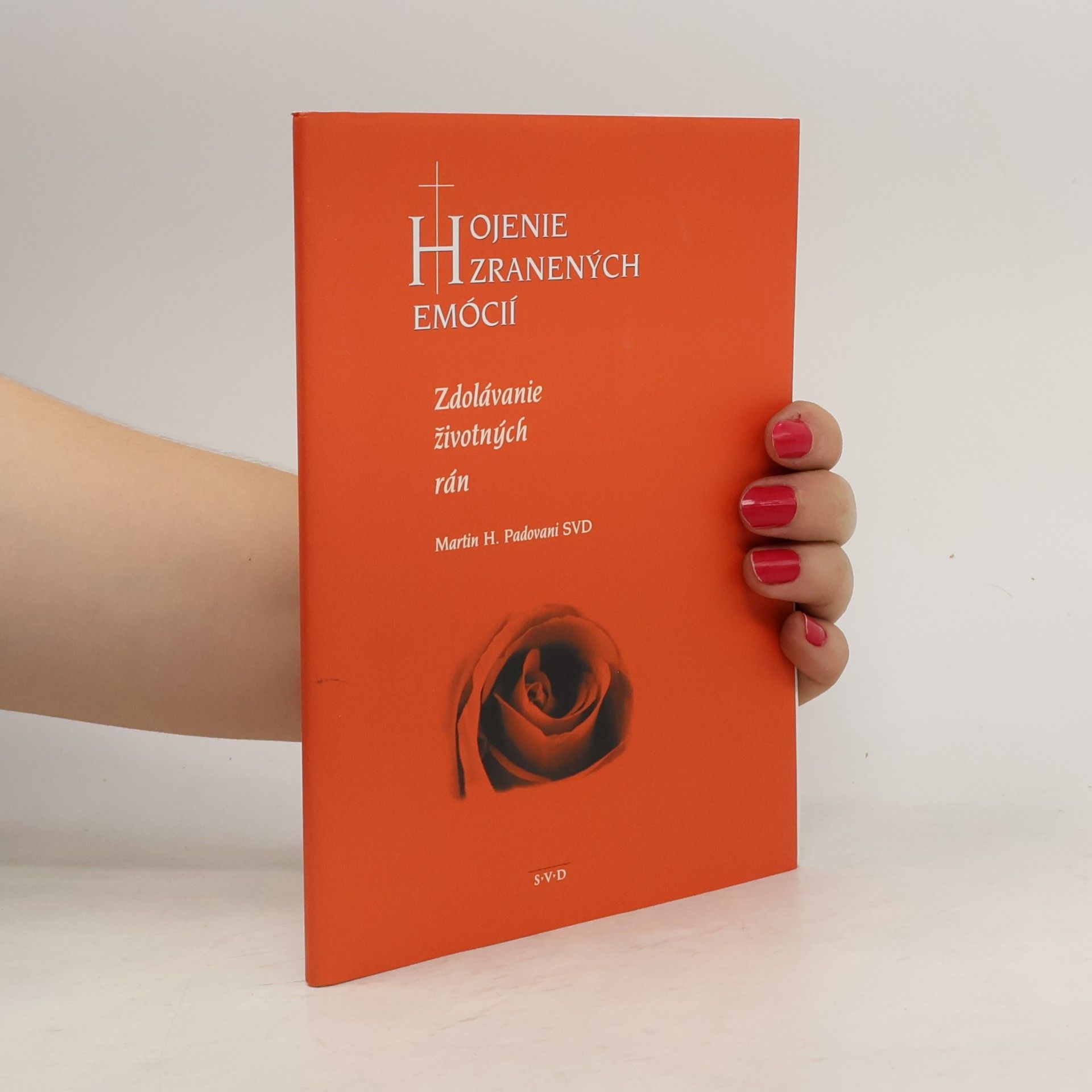 M. H. Padovani Hojenie zranených emócií