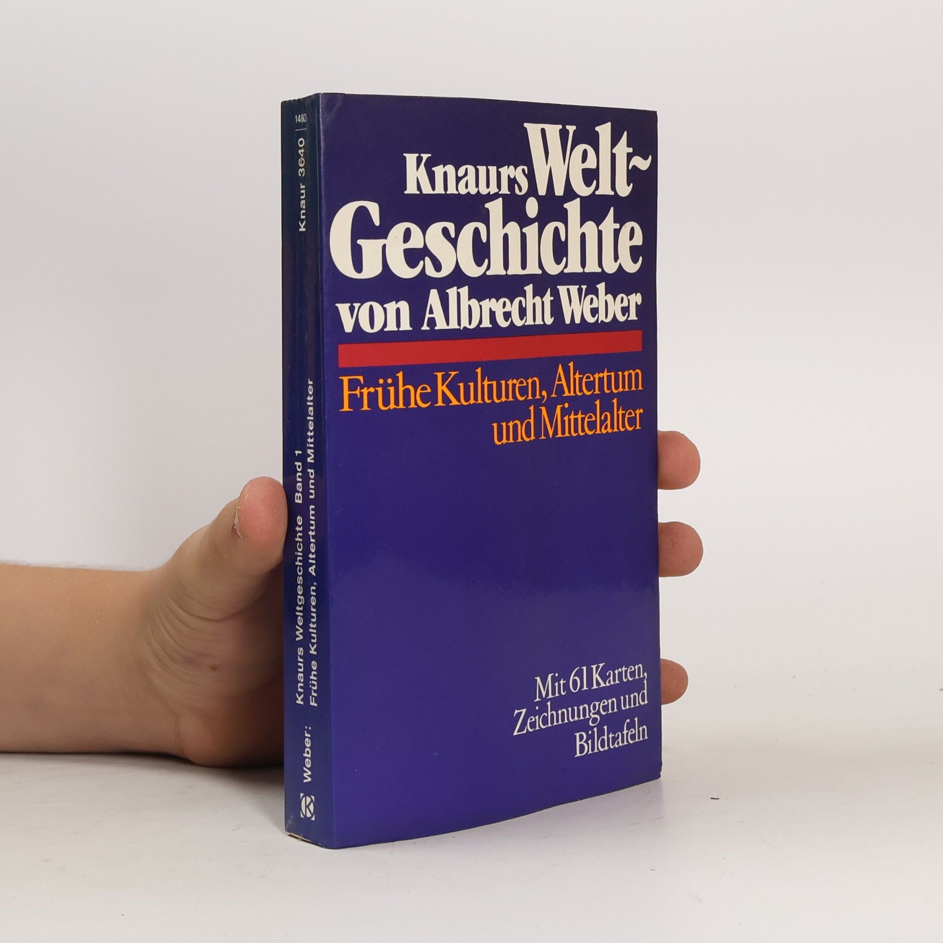 Knaurs Weltgeschichte