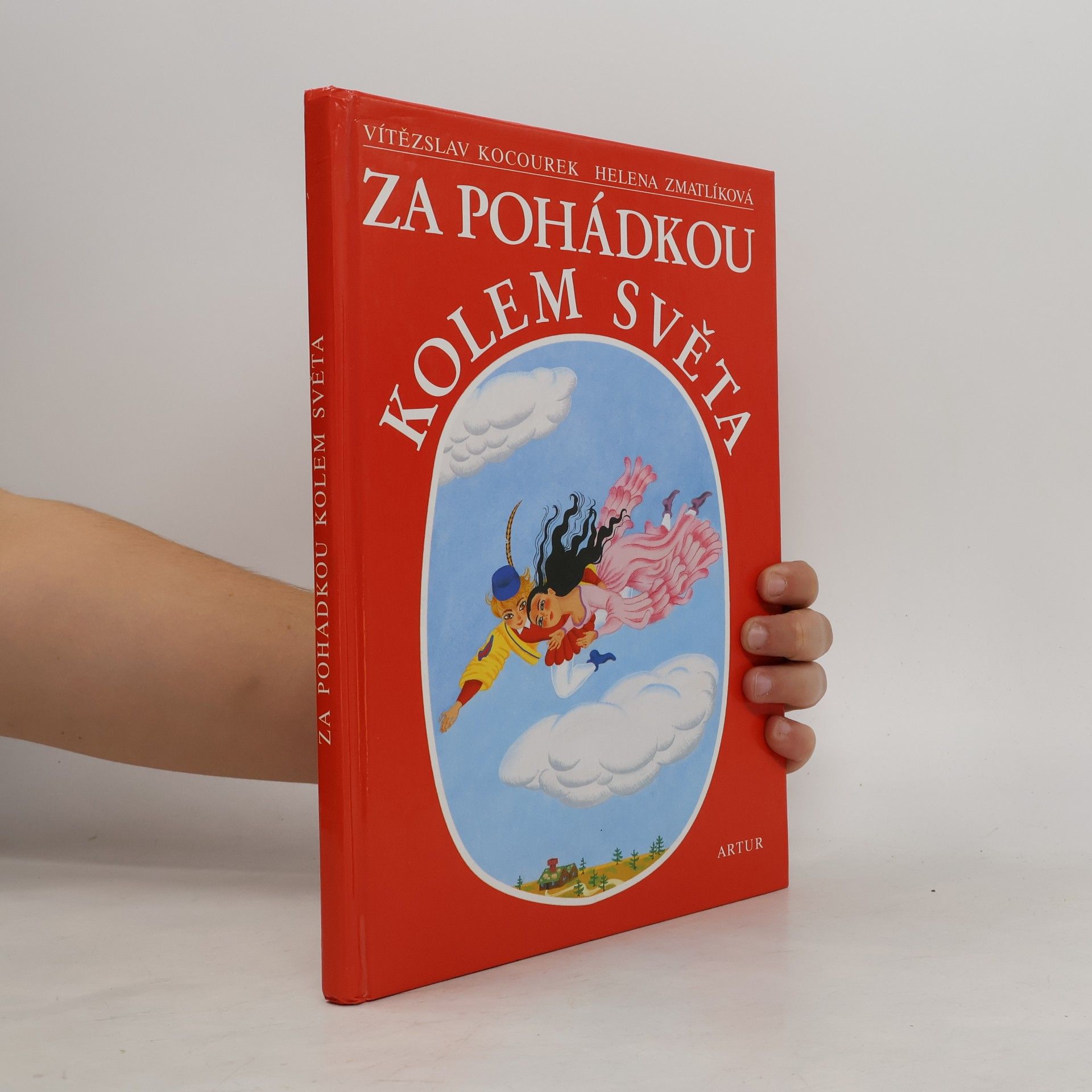 Za pohádkou kolem světa
