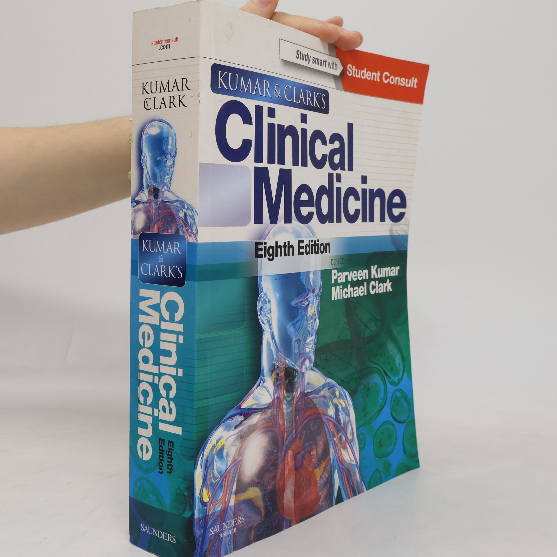 Parveen Kumar Kumar and Clark's Clinical Medicine