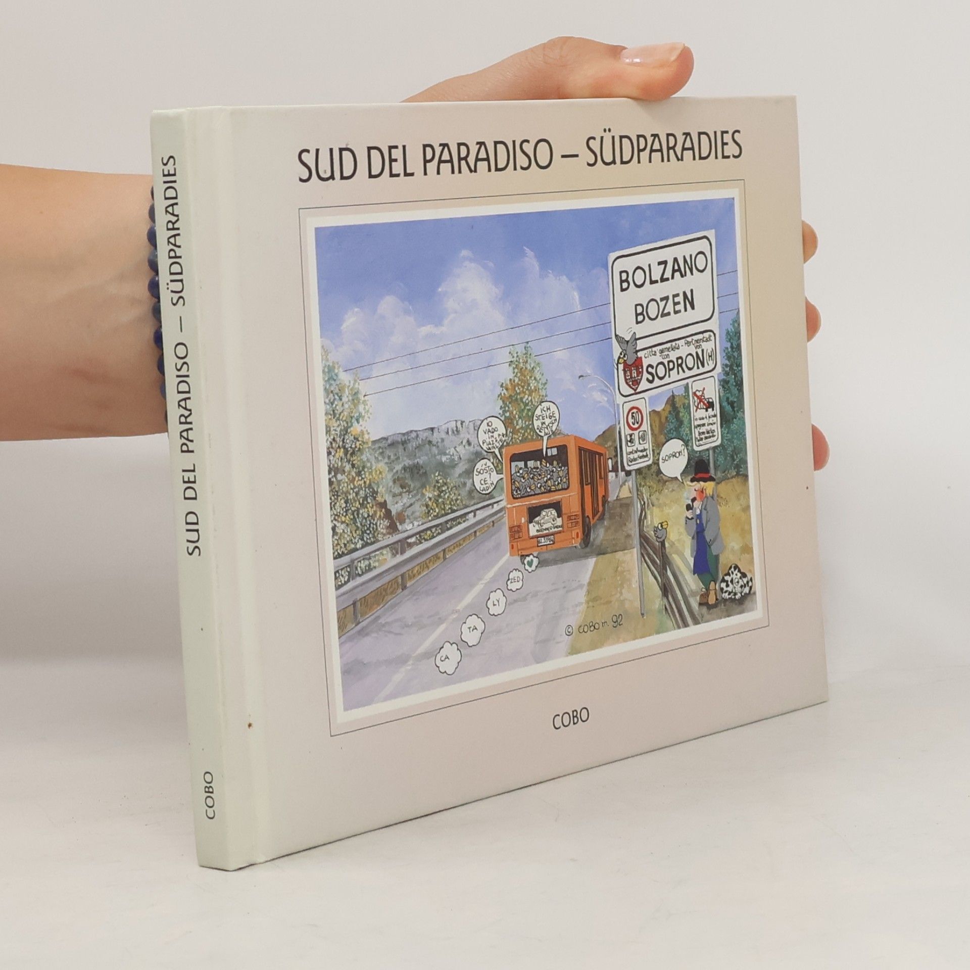 Cobo Sud Del Paradiso – Südparadies