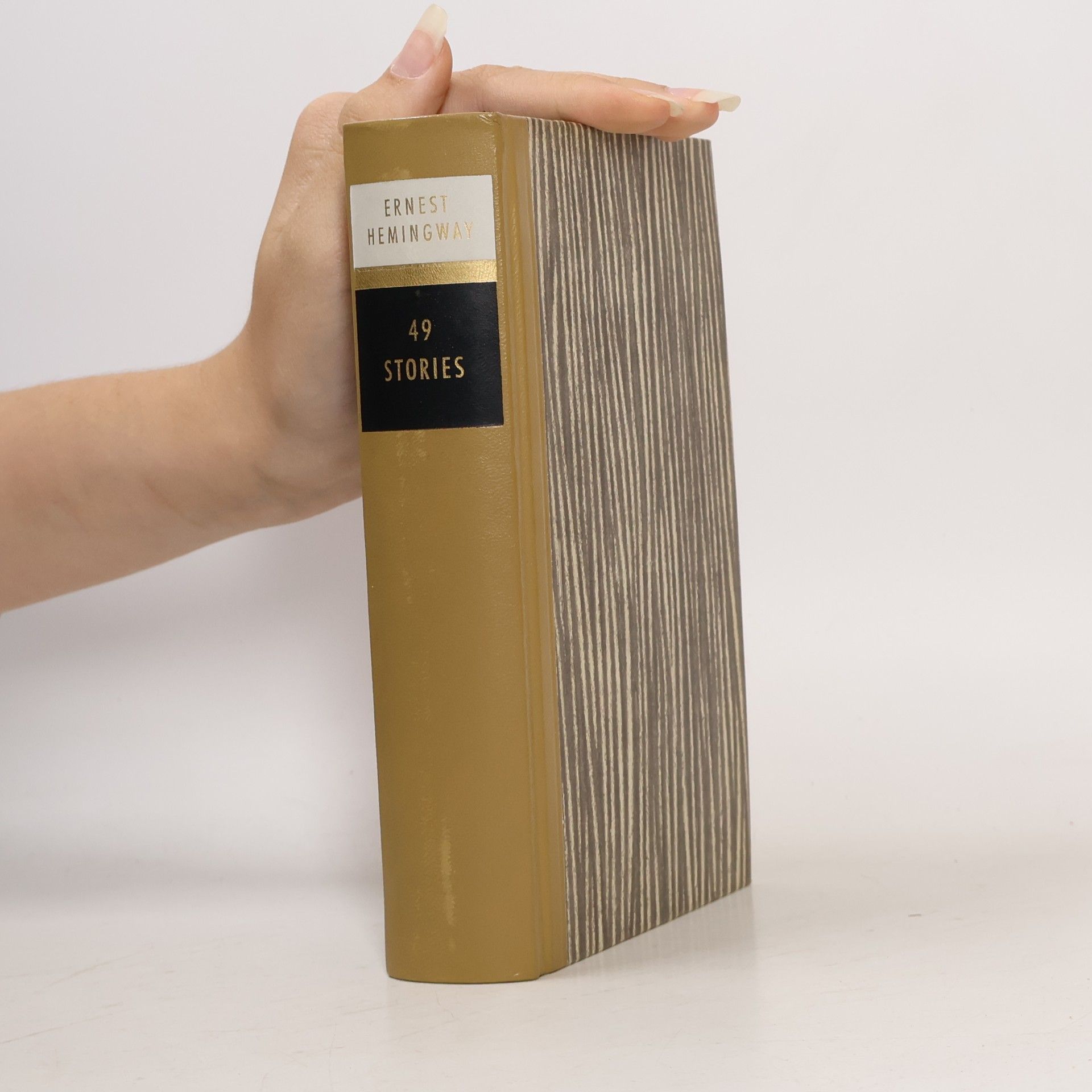 Ernest Hemingway 49 Stories