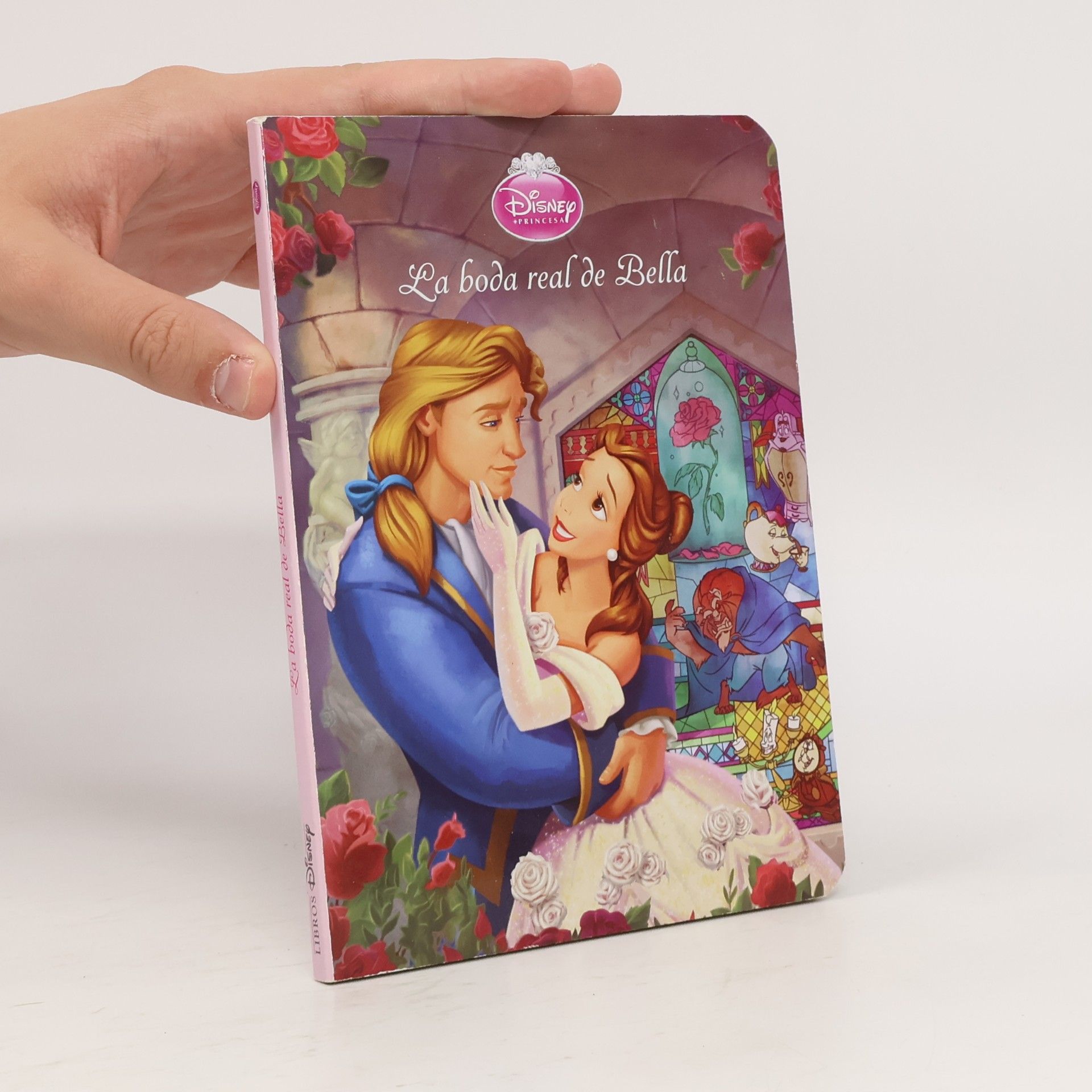 Various authors La boda real de Bella