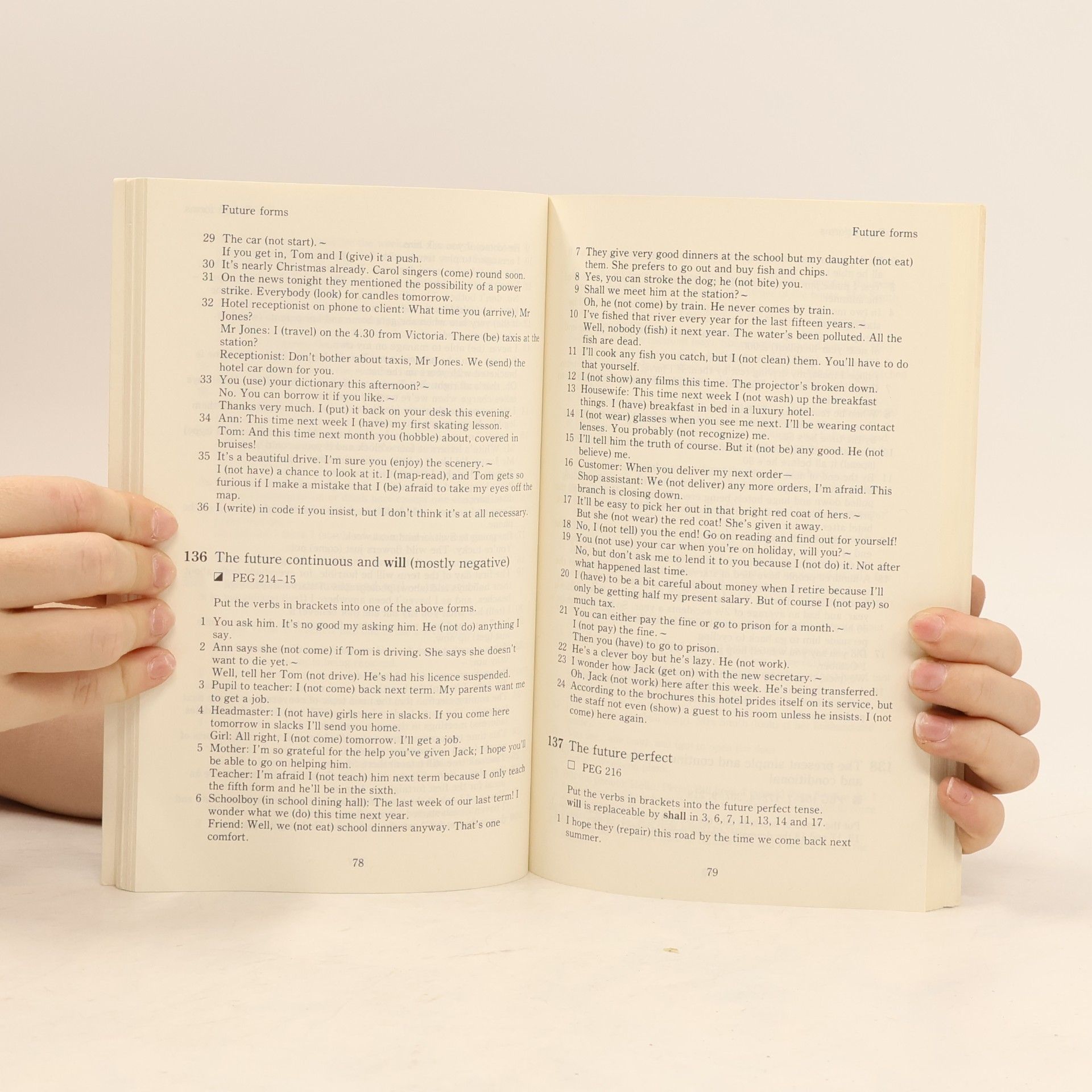 A. J. Audrey Jean Thomson A practical English grammar : exercises 2