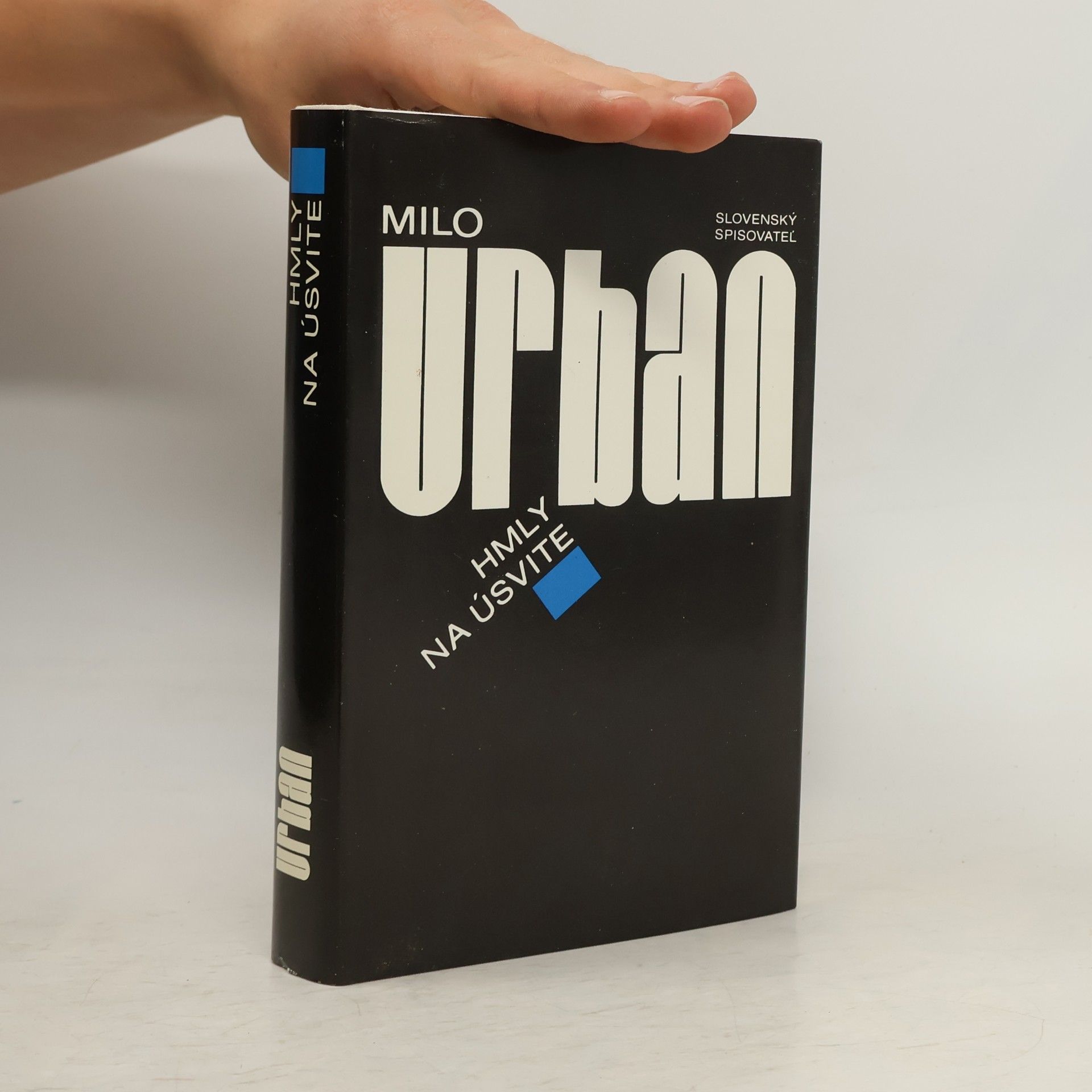 Milo Urban Hmly na úsvite