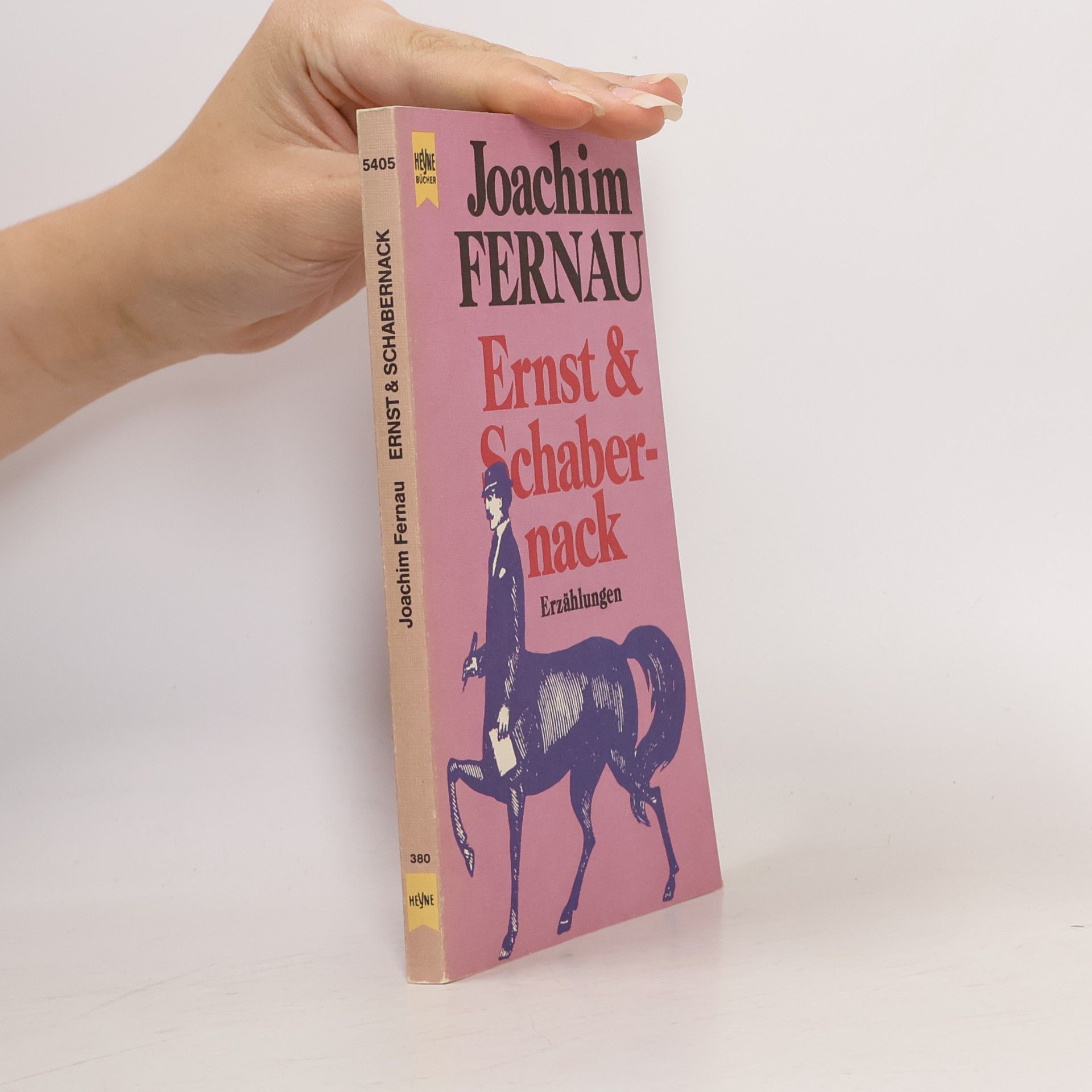 Joachim Fernau Ernst & Schabernack