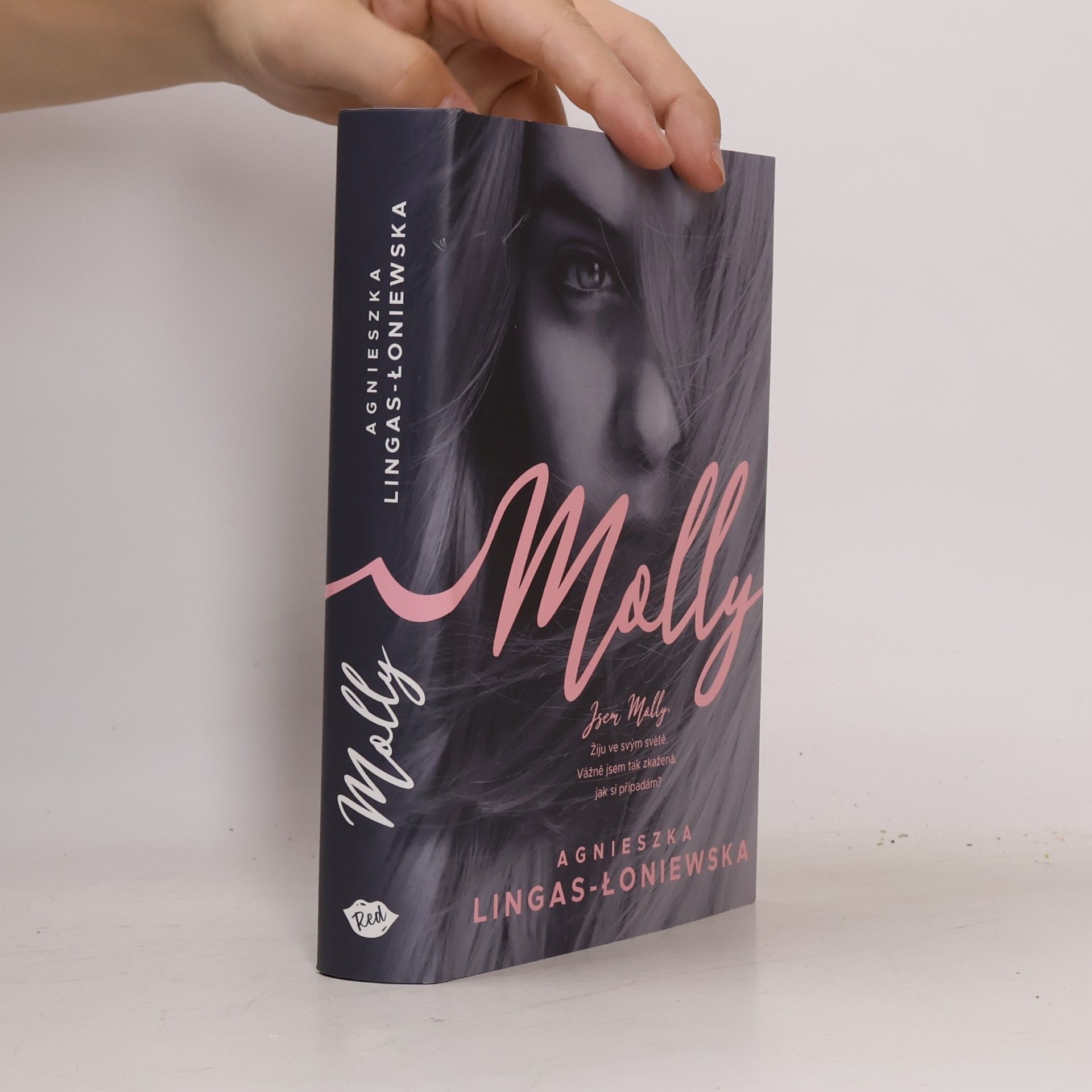 Agnieszka Lingas-Łoniewska Molly