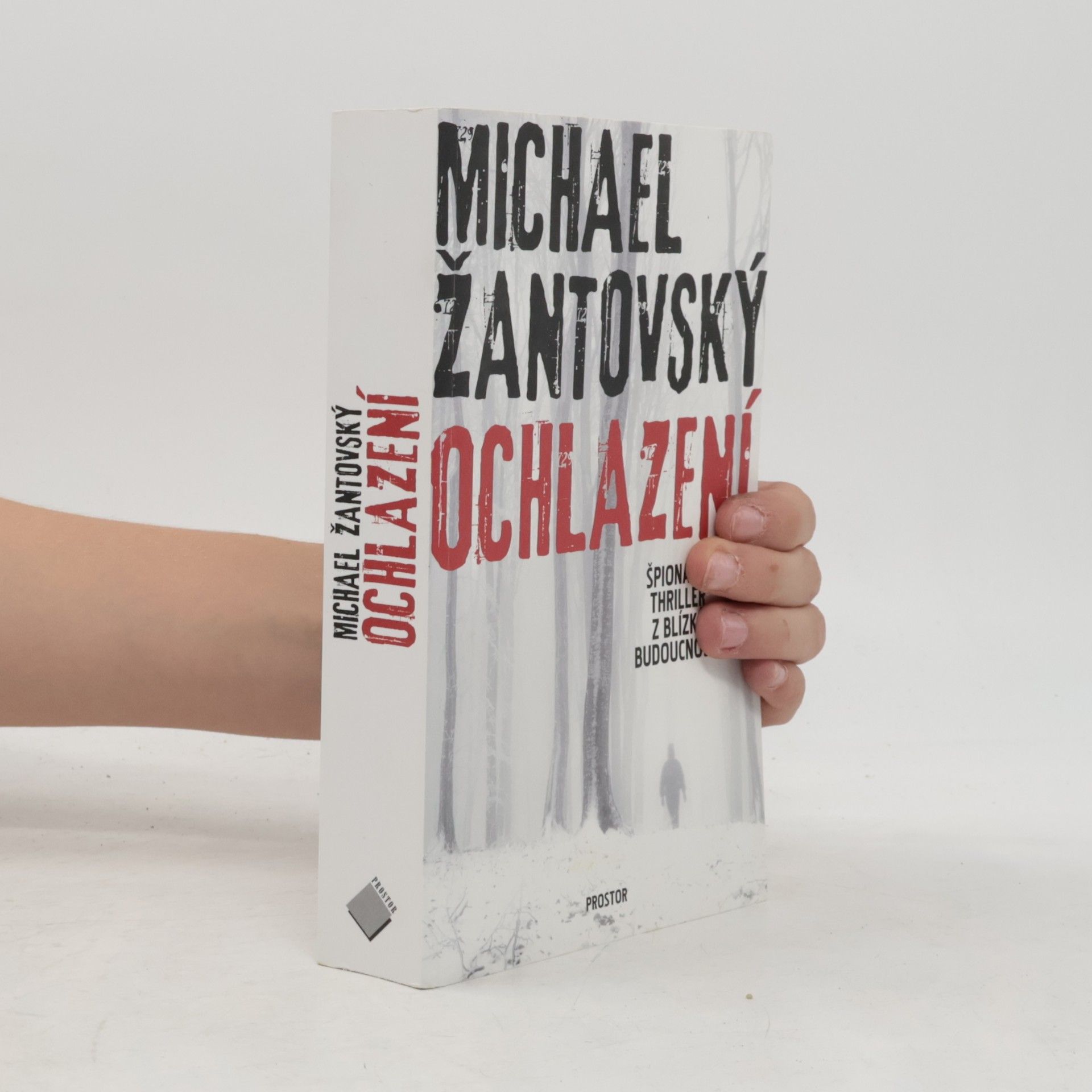 Michael Žantovský Ochlazení