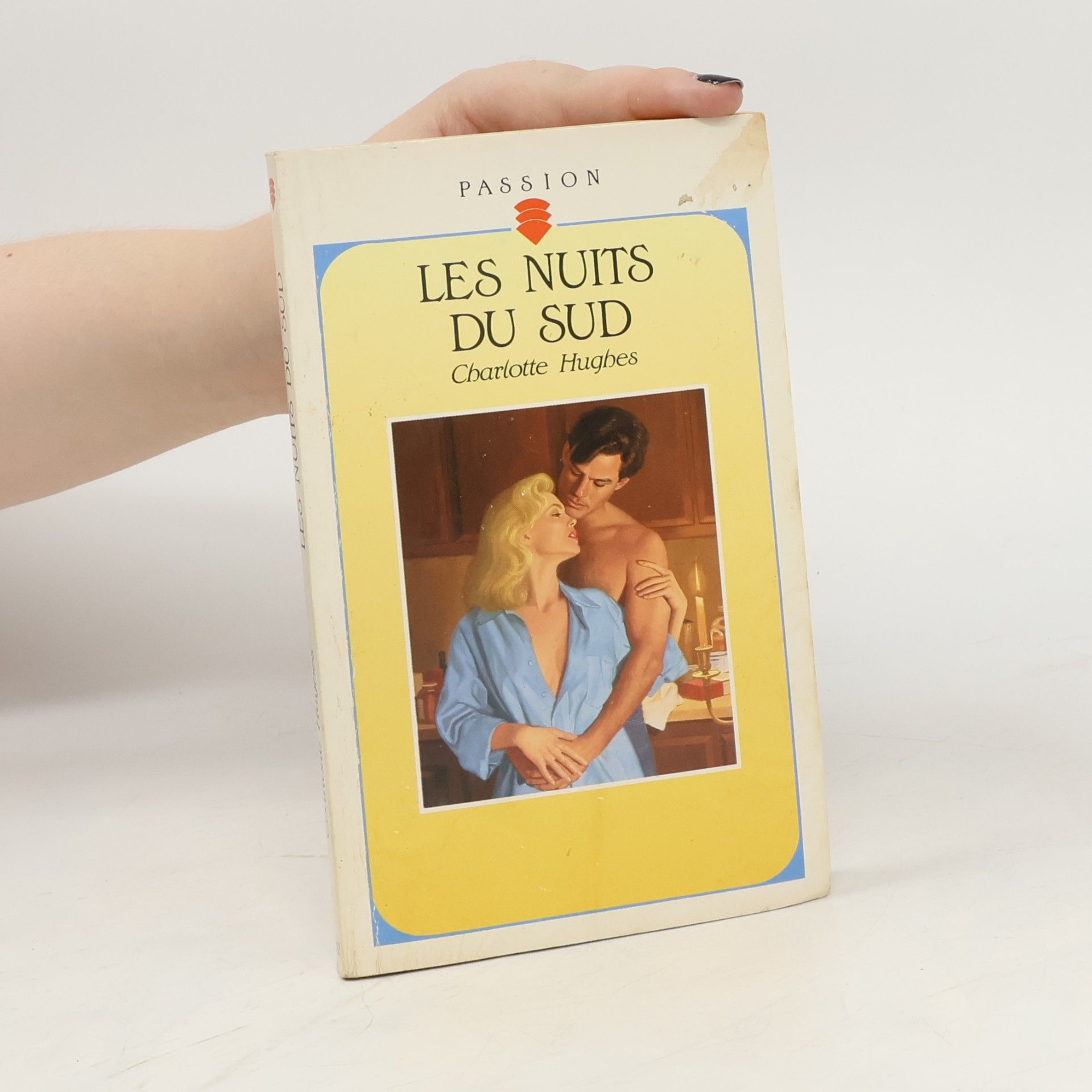 Charlotte Hughes Les nuits du sud