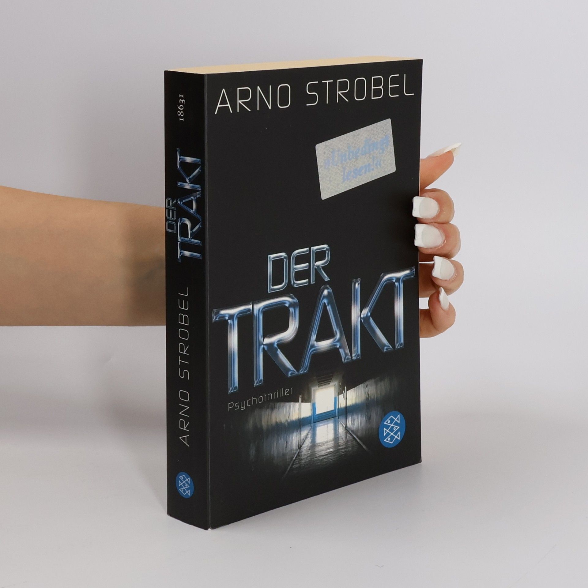 Arno Strobel Der Trakt