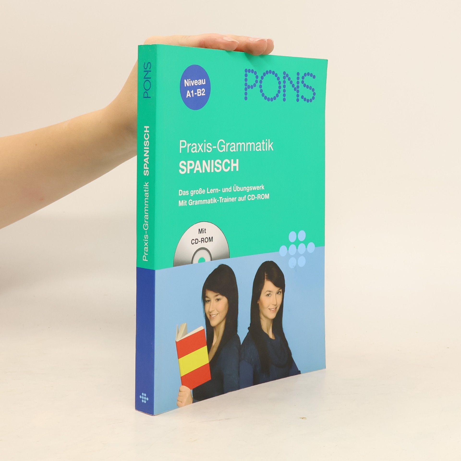 Margarita Görrissen PONS Praxis-Grammatik Spanisch
