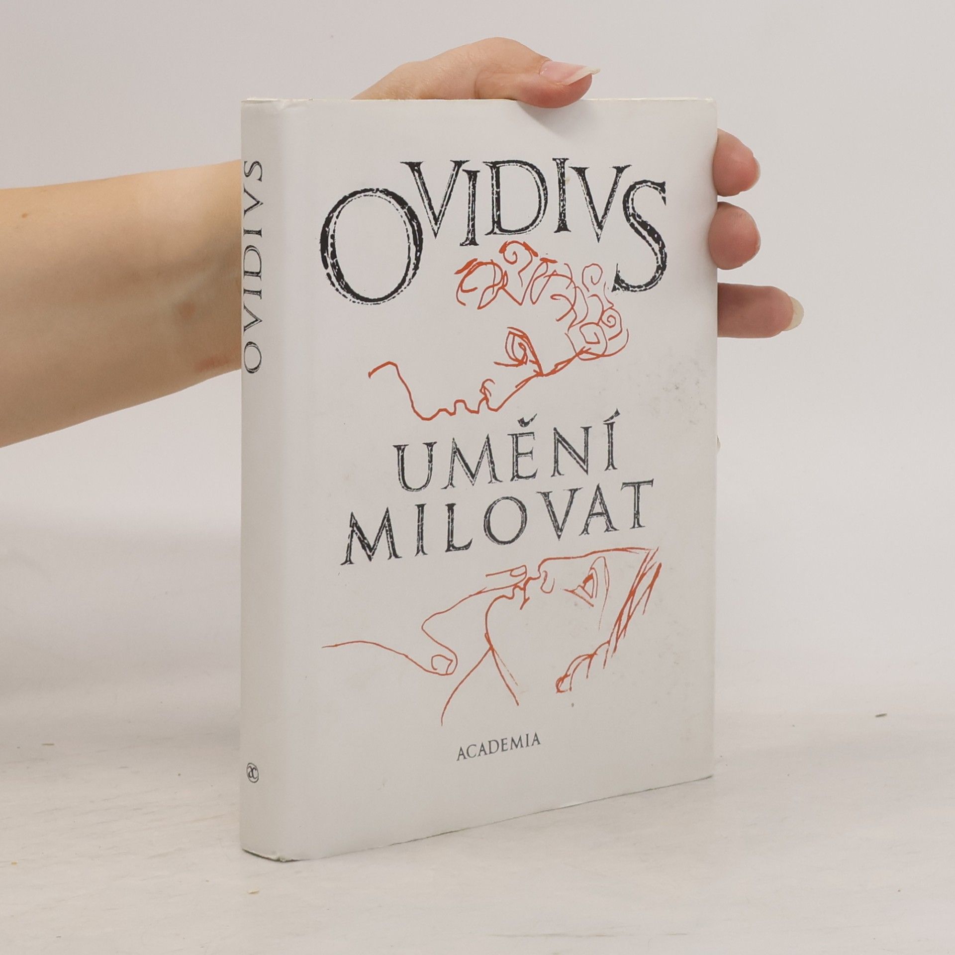 Publius Ovidius Naso Umění milovat