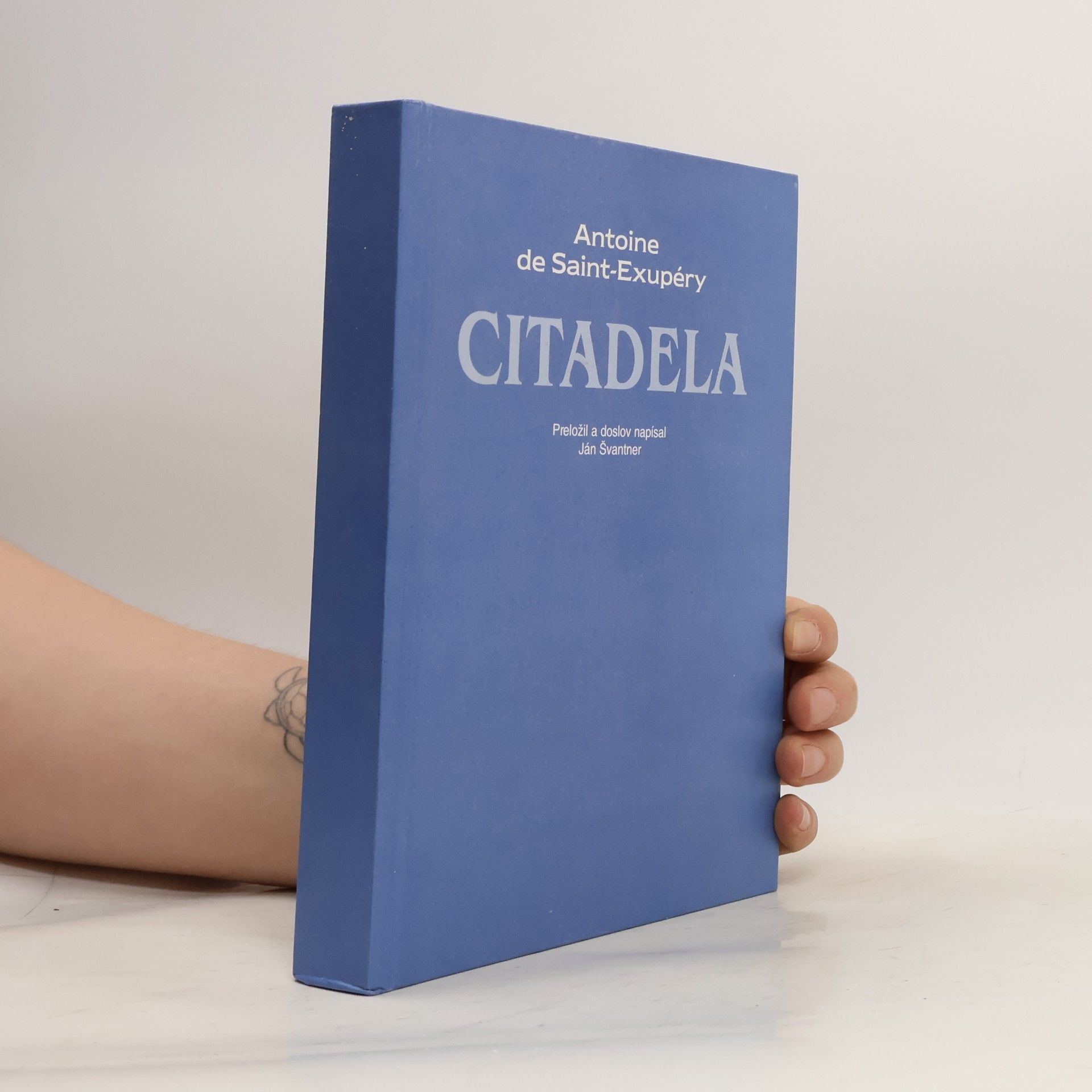 Antoine de Saint-Exupéry Citadela