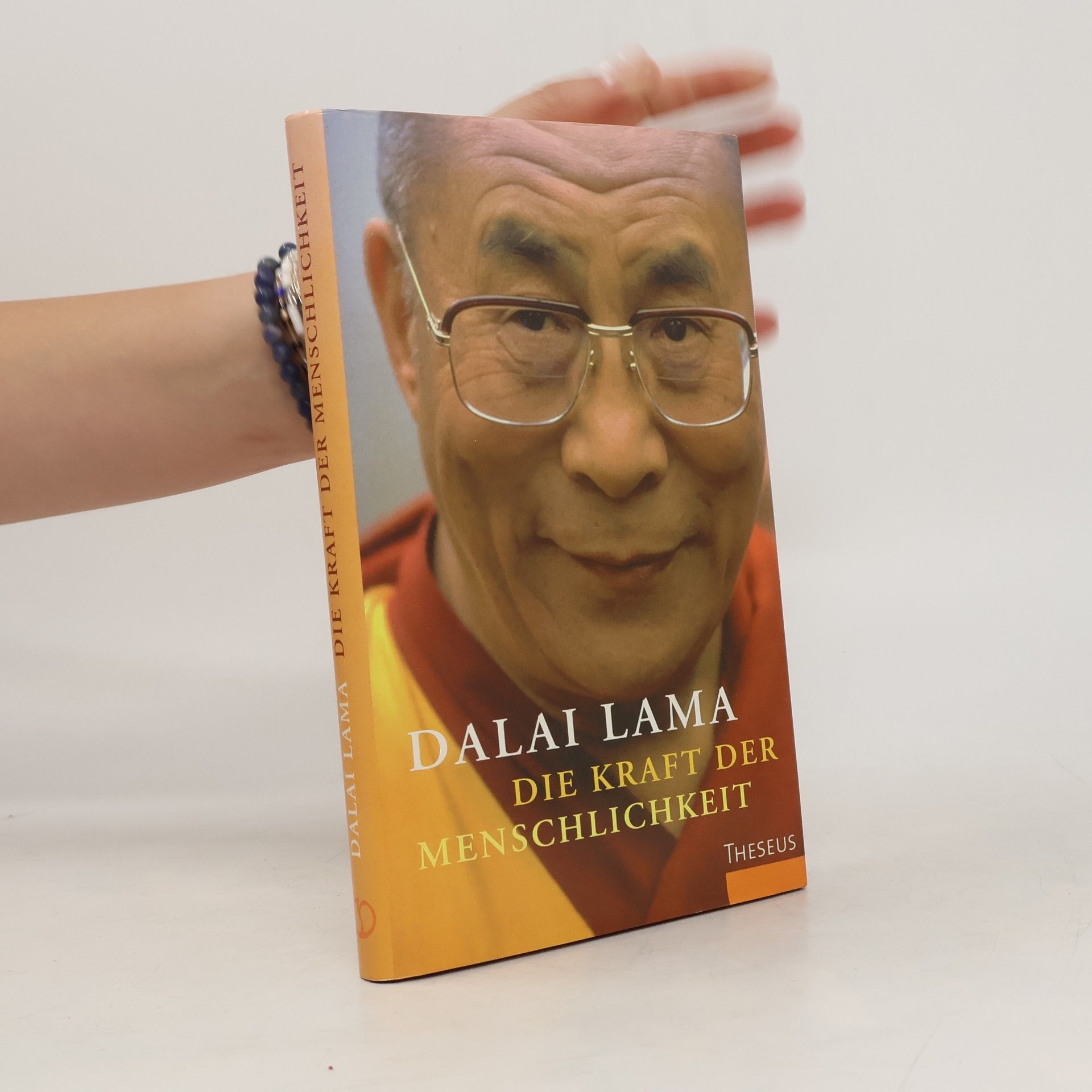 Dalaï-Lama Die Kraft der Menschlichkeit