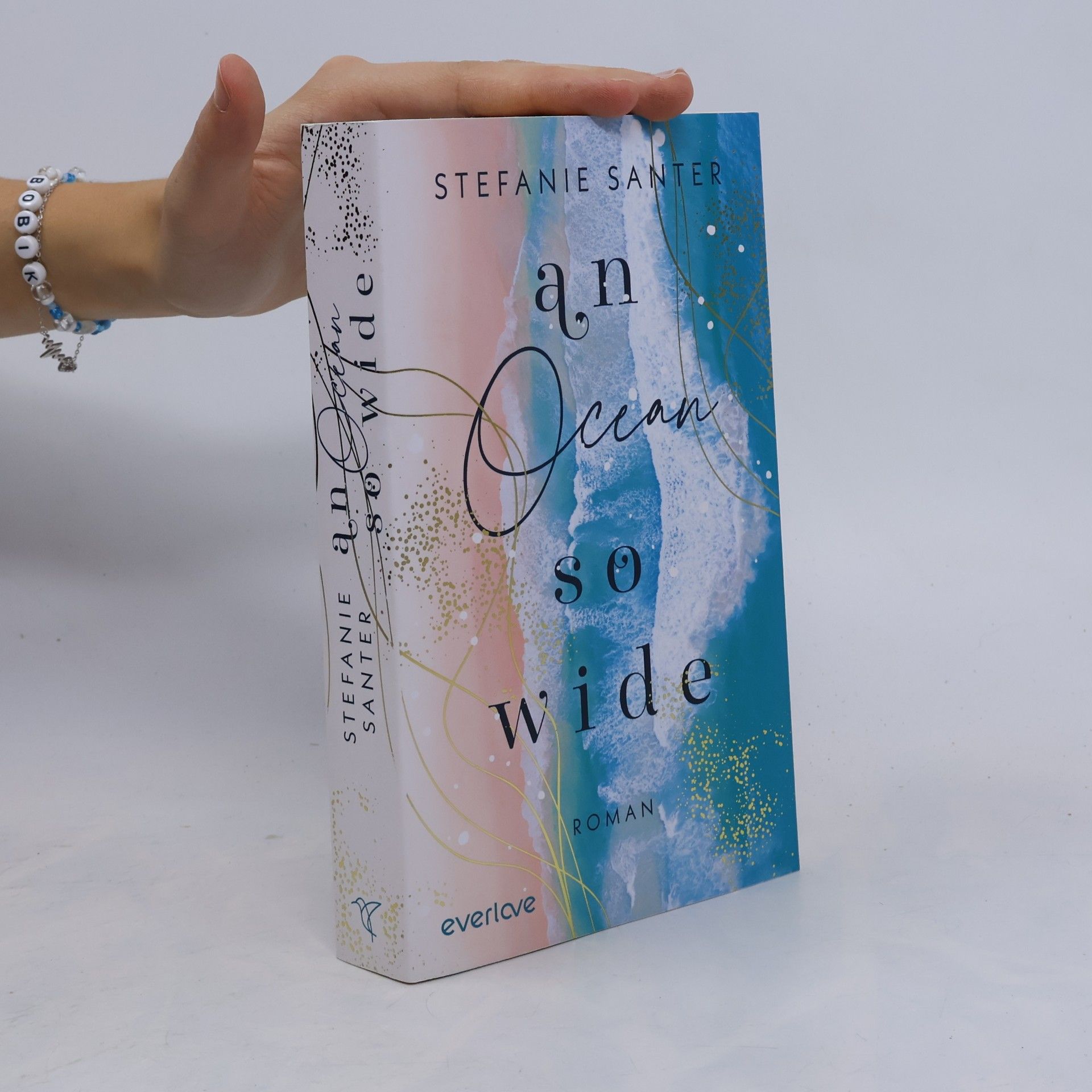 Stefanie Santer An Ocean so Wide