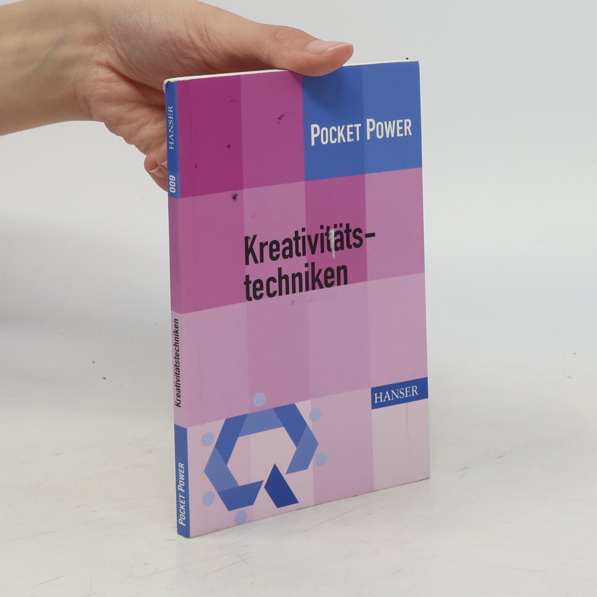 Hendrik Backerra Kreativitätstechniken
