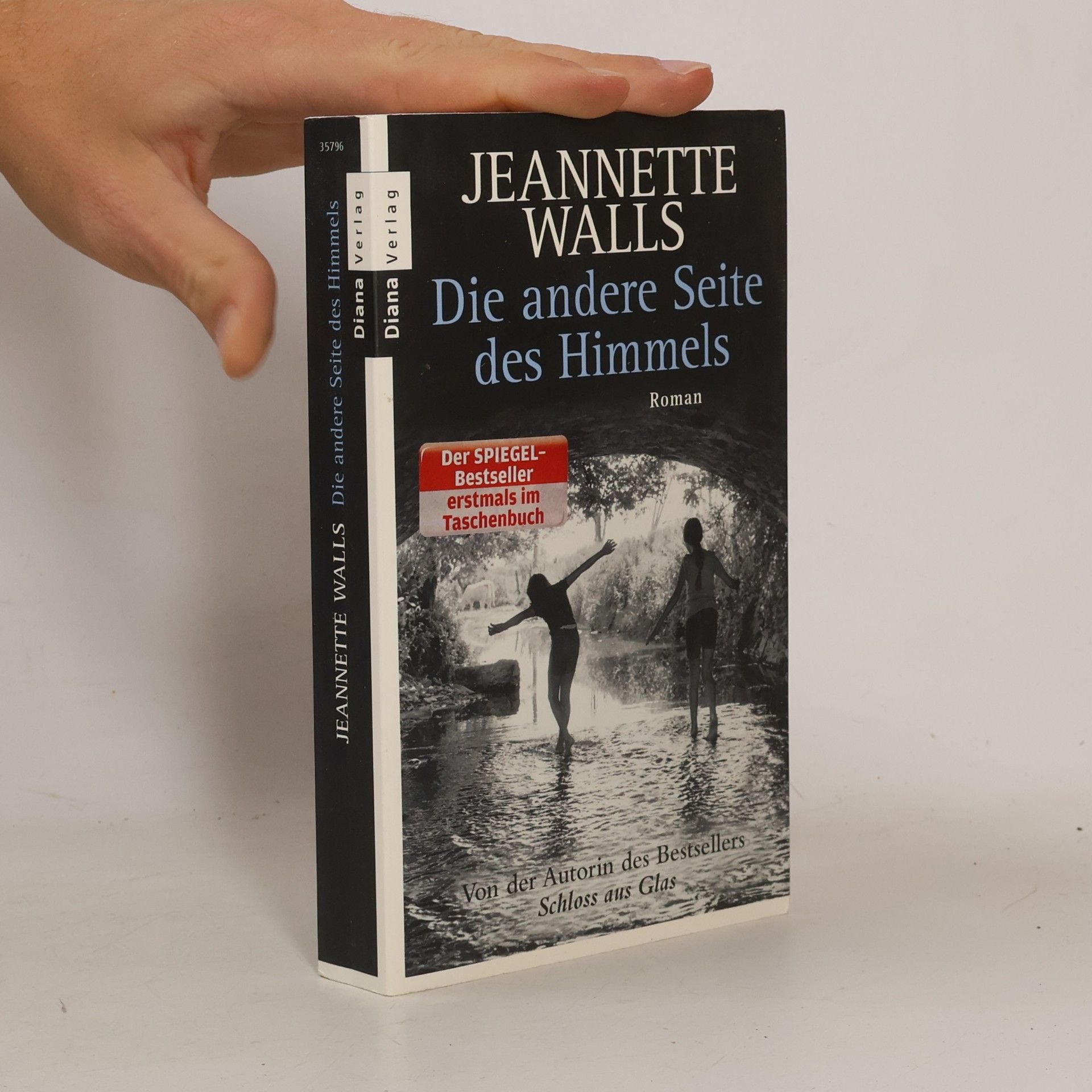Jeannette Walls Die andere Seite des Himmels