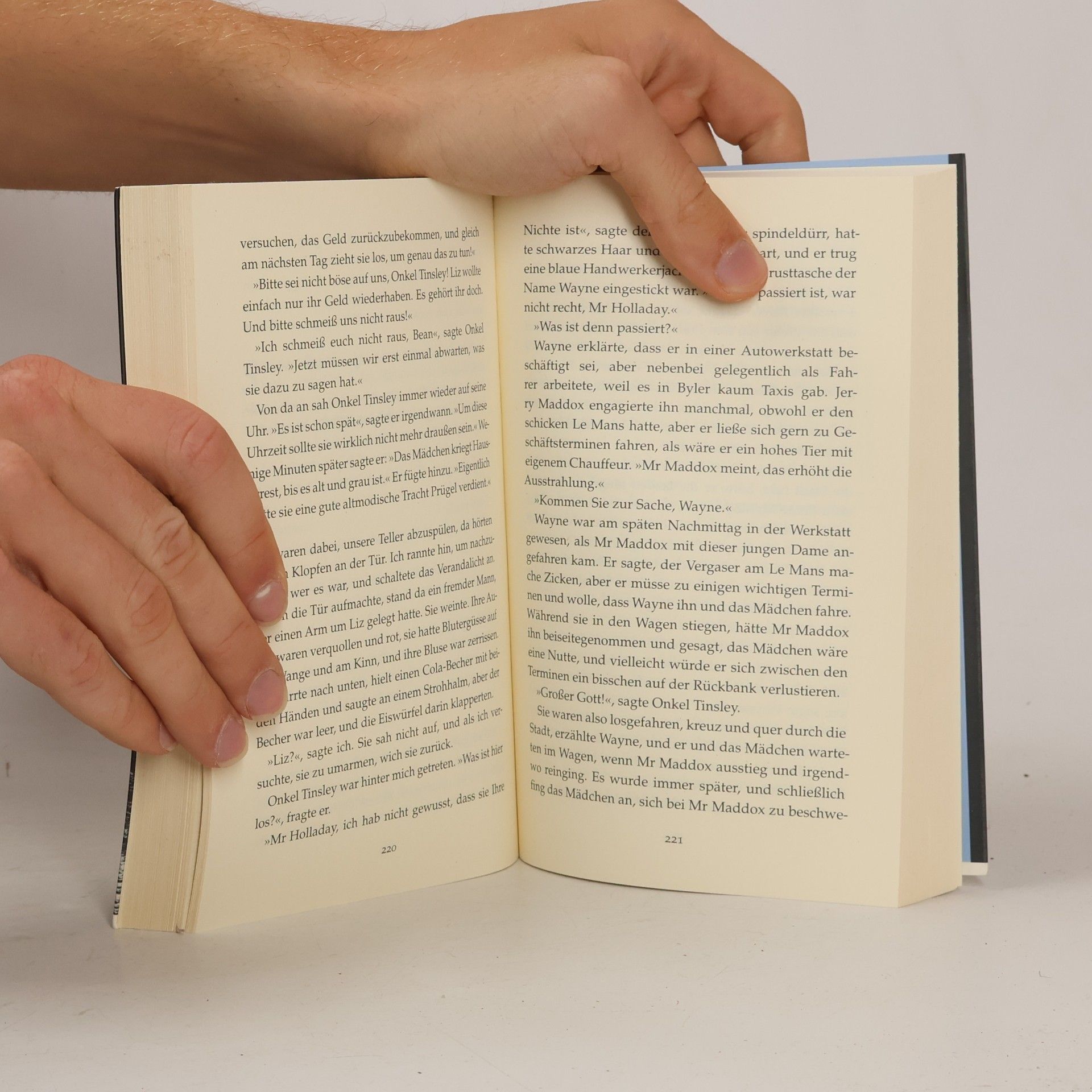 Jeannette Walls Die andere Seite des Himmels