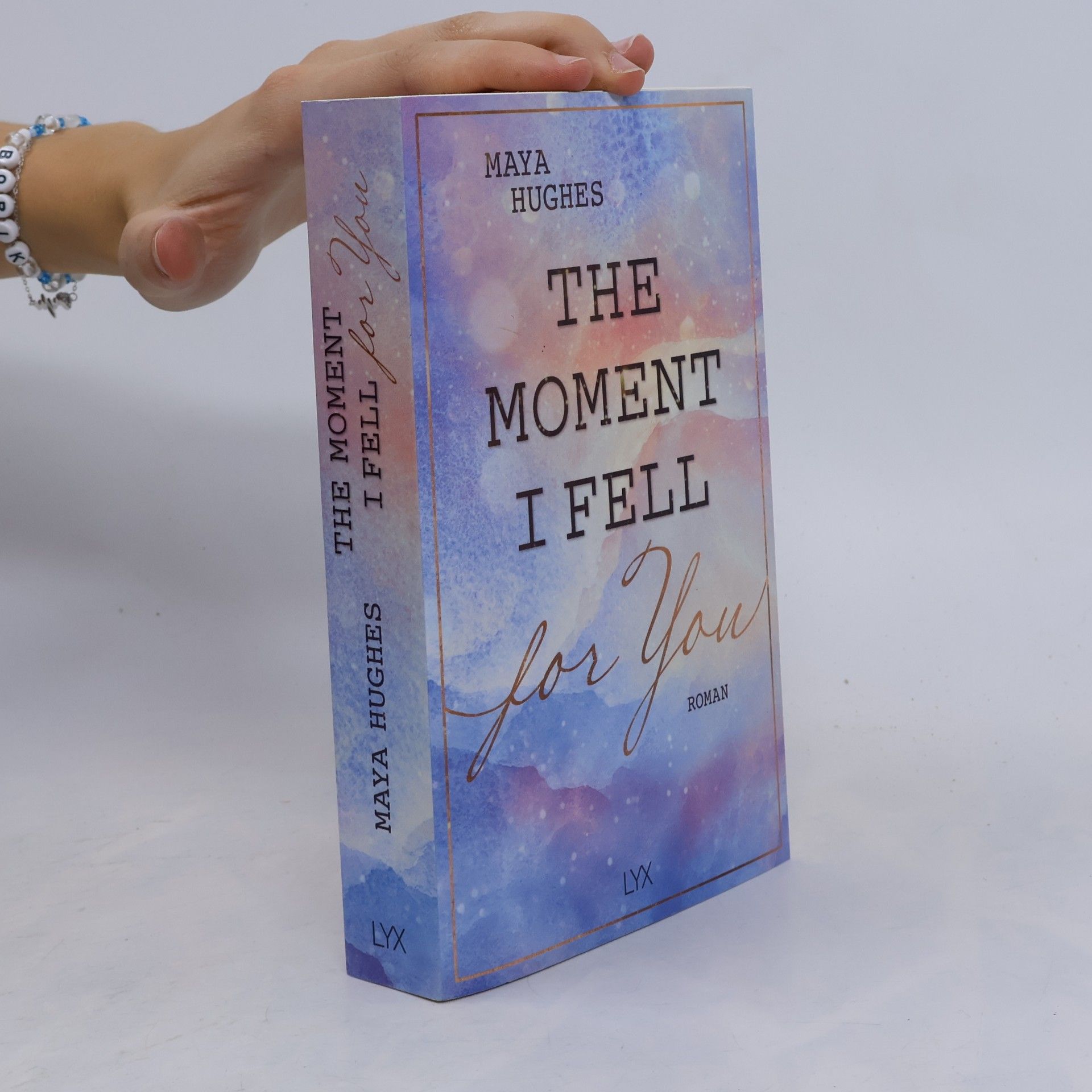 Maya Hughes The Moment I Fell For You