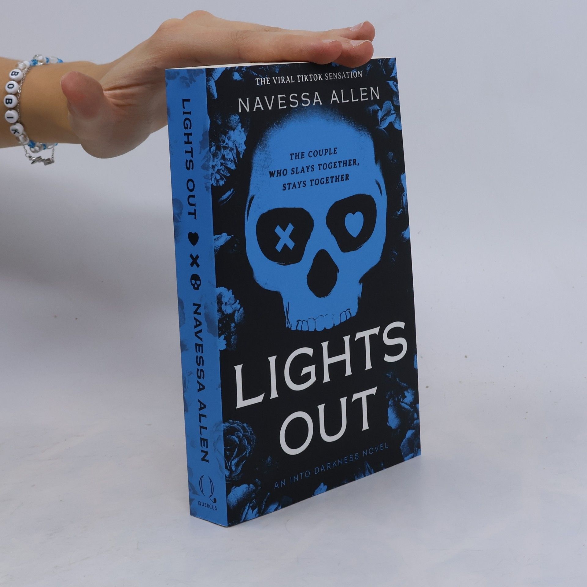 Navessa Allen Lights Out