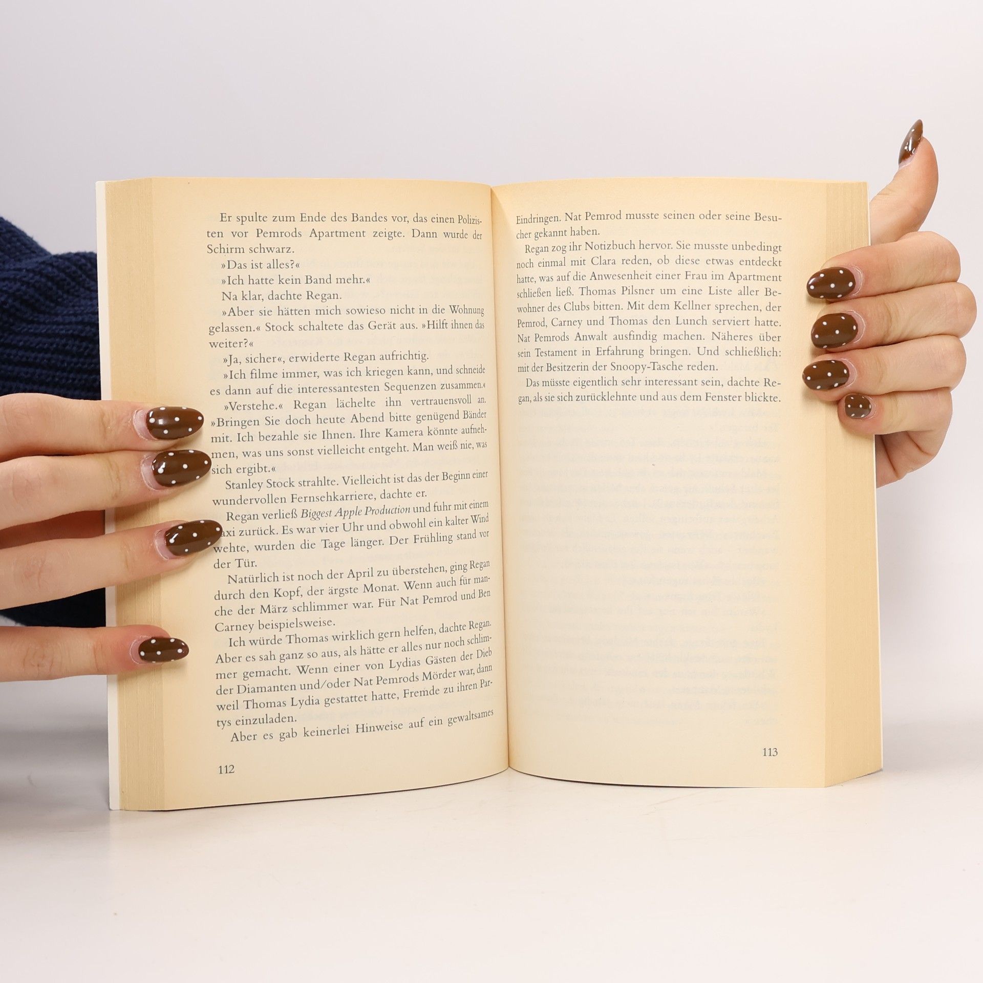 Carol Higgins Clark Tödliche Diamanten