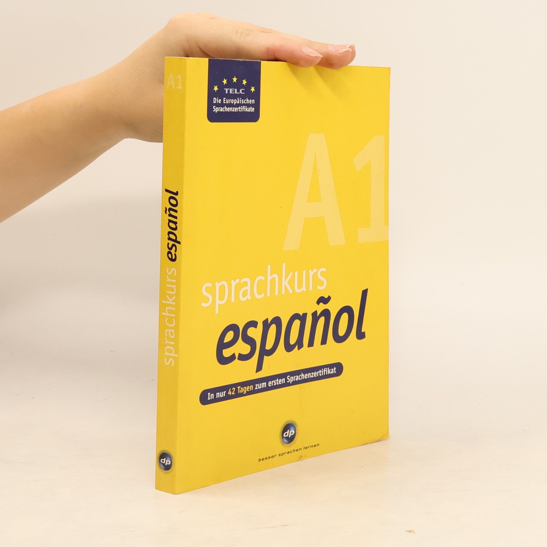 Autorenkollektiv Sprachkurs español A1