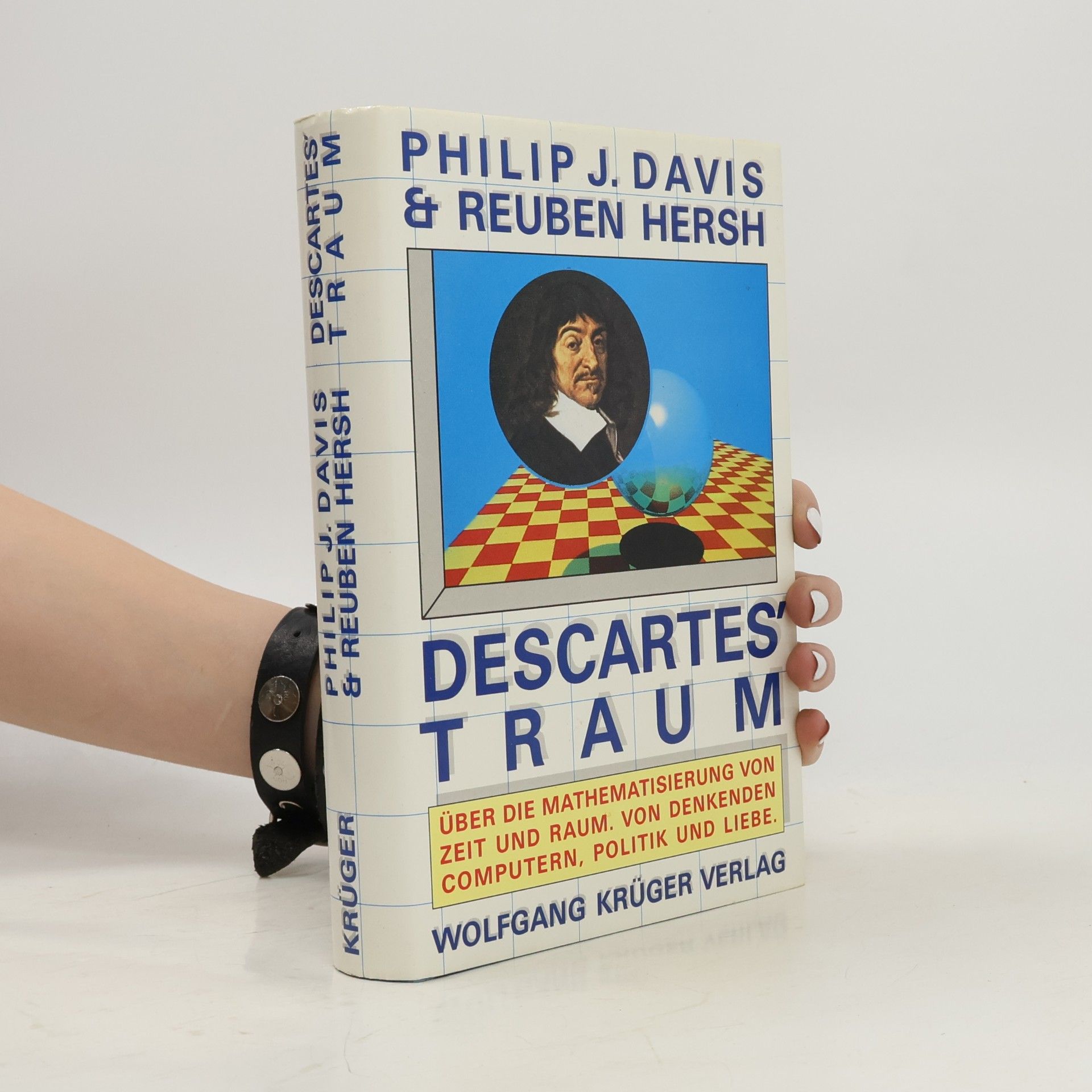 Philip J. Davis Descartes' Traum