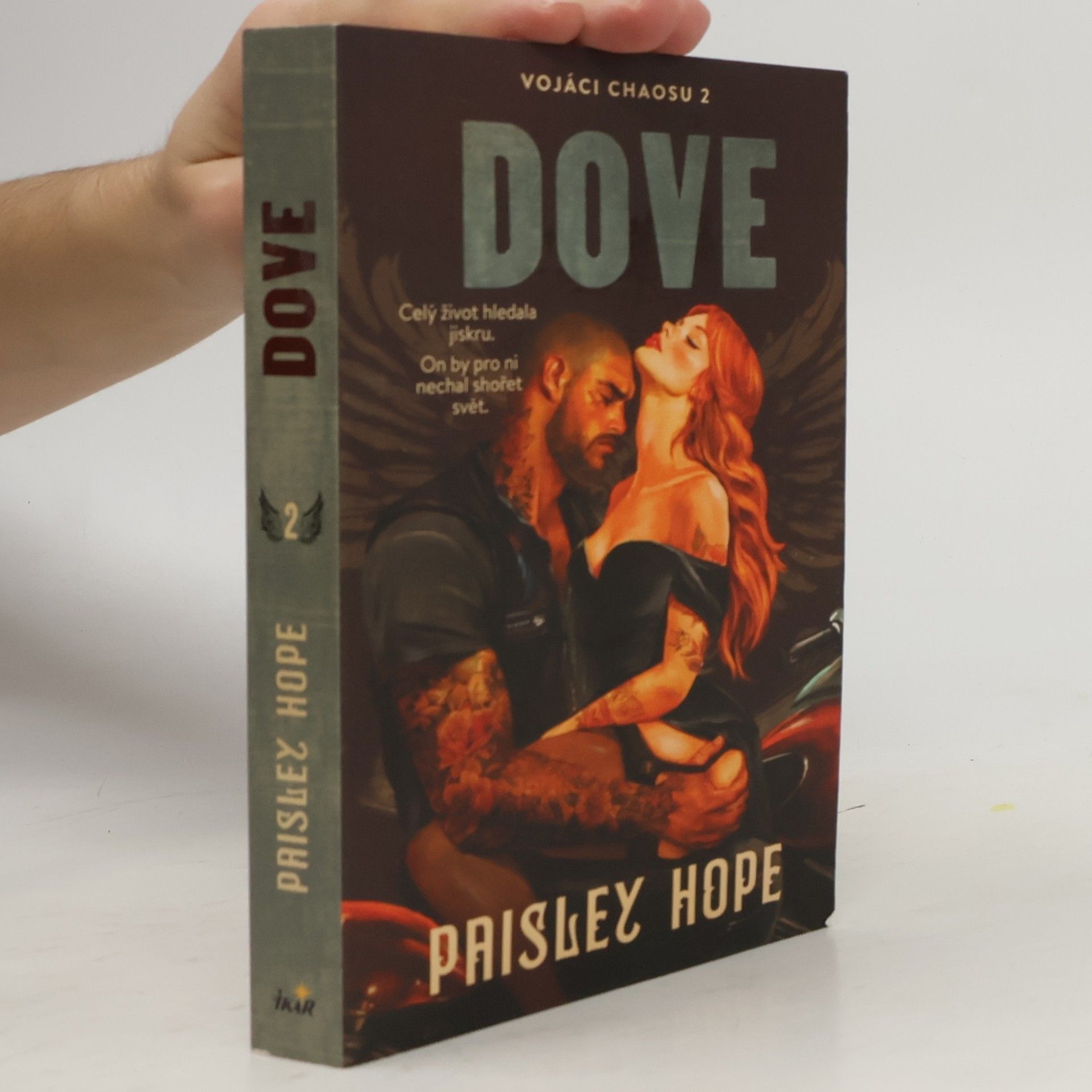 Paisley Hope Dove