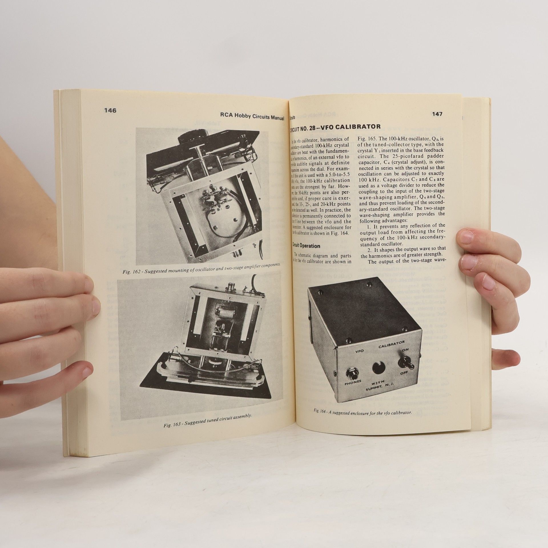 Collectif d'auteurs RCA Solid-State Hobby Circuits Manual