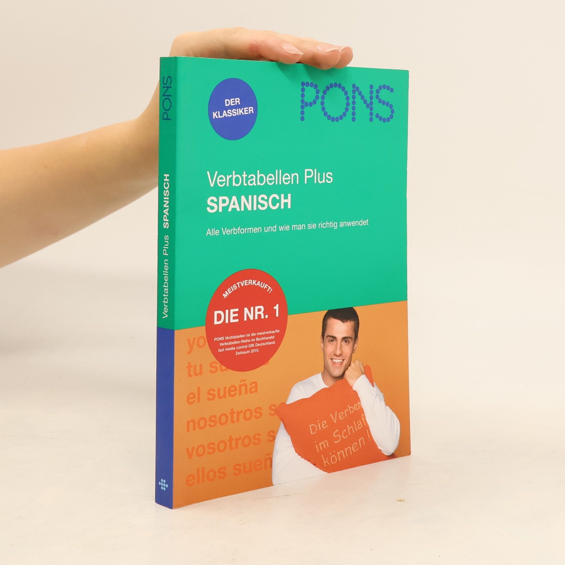 Pilar Pe rez Can izares PONS Verbtabellen Plus - Spanisch