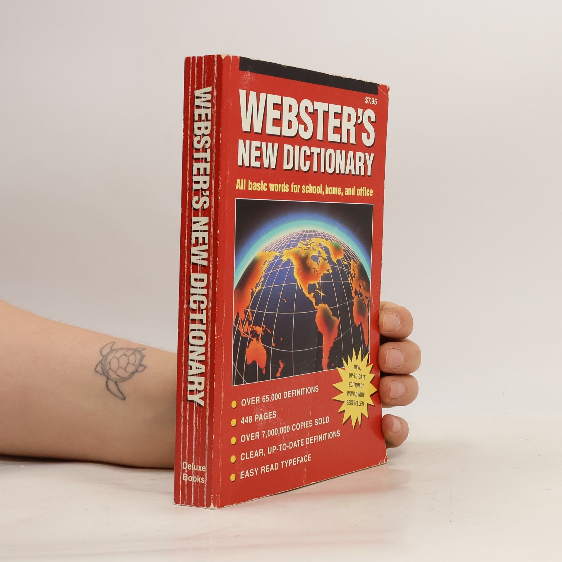 Collectif d'auteurs Webster's New Dictionary