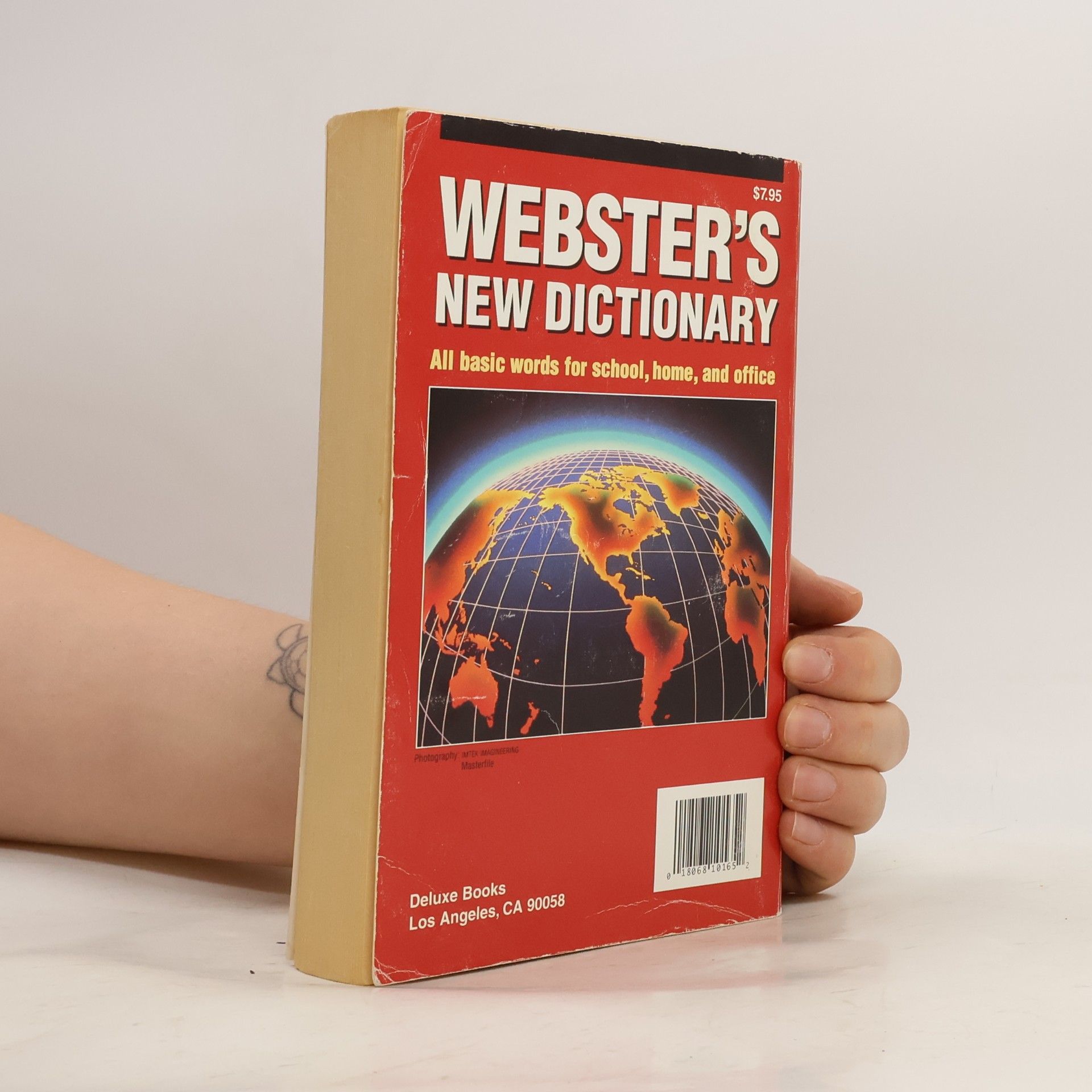 Kolektiv autorů Webster's New Dictionary