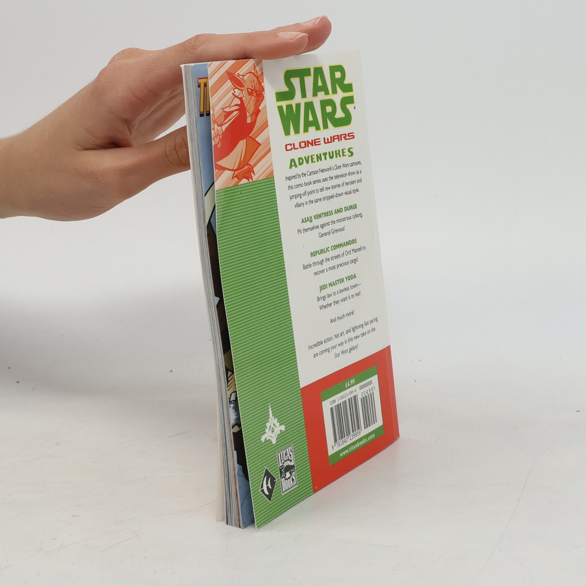 Ben Caldwell Star Wars
