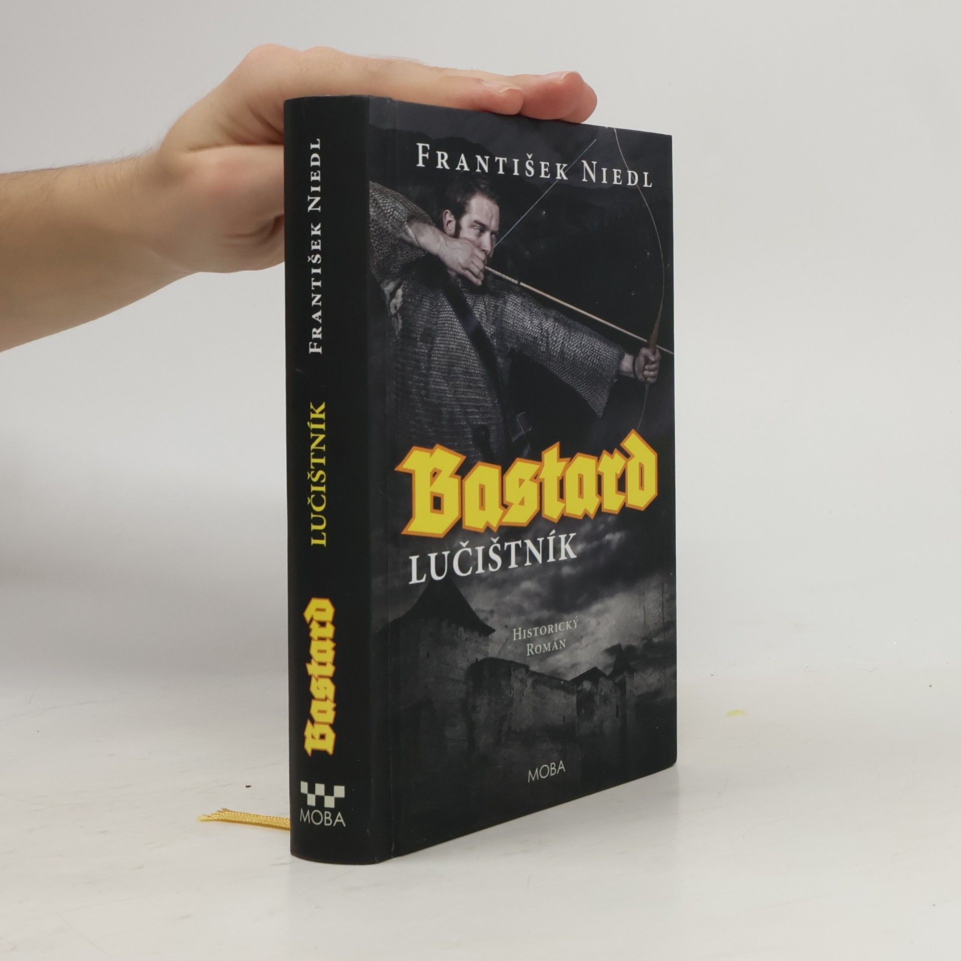 František Niedl Bastard – lučištník