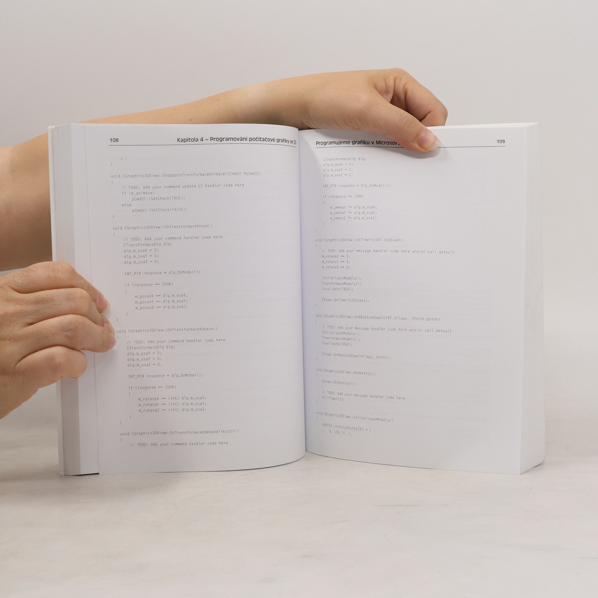 Clayton Walnum Programujeme grafiku v Microsoft Direct3D
