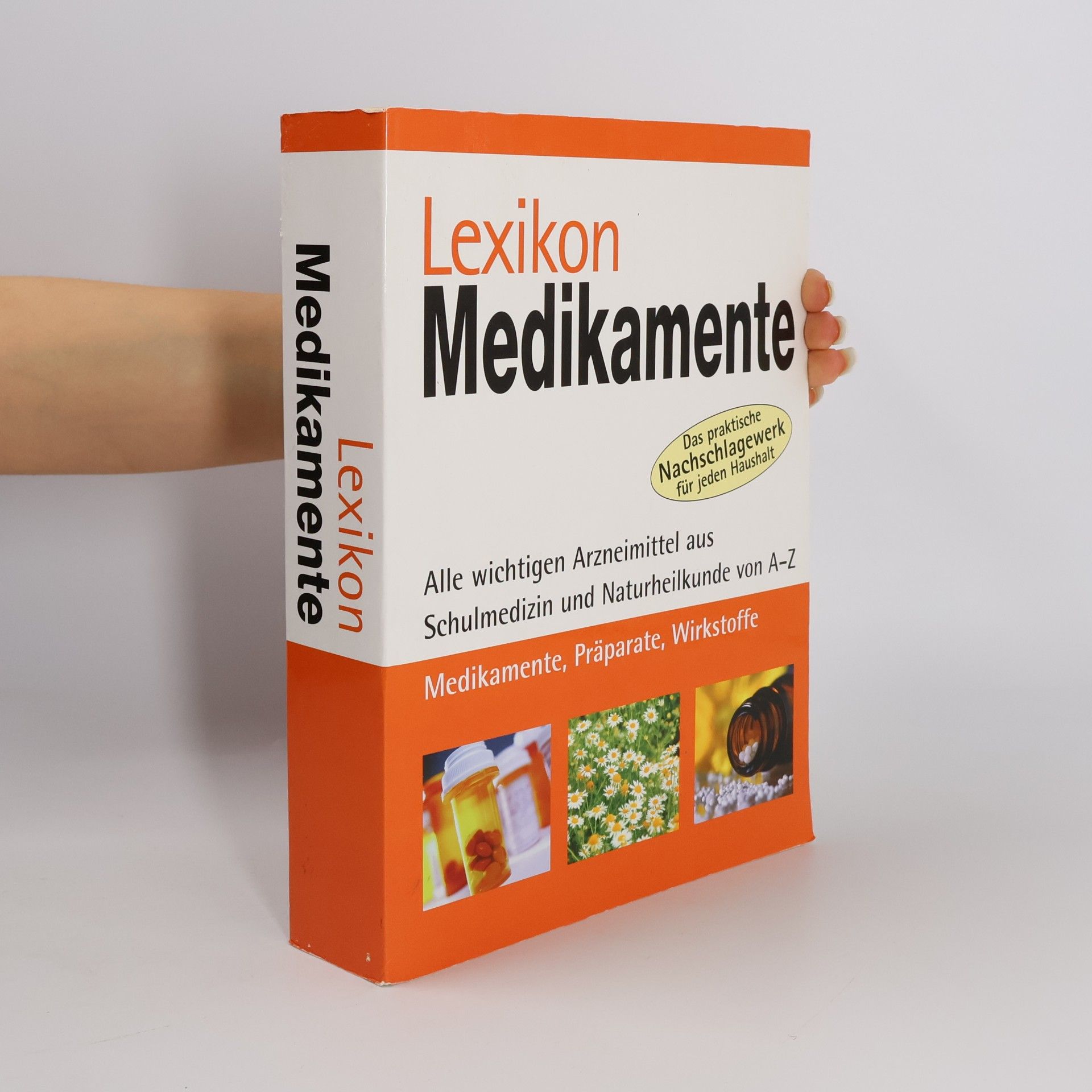 Johannes Schadé Lexikon Medikamente