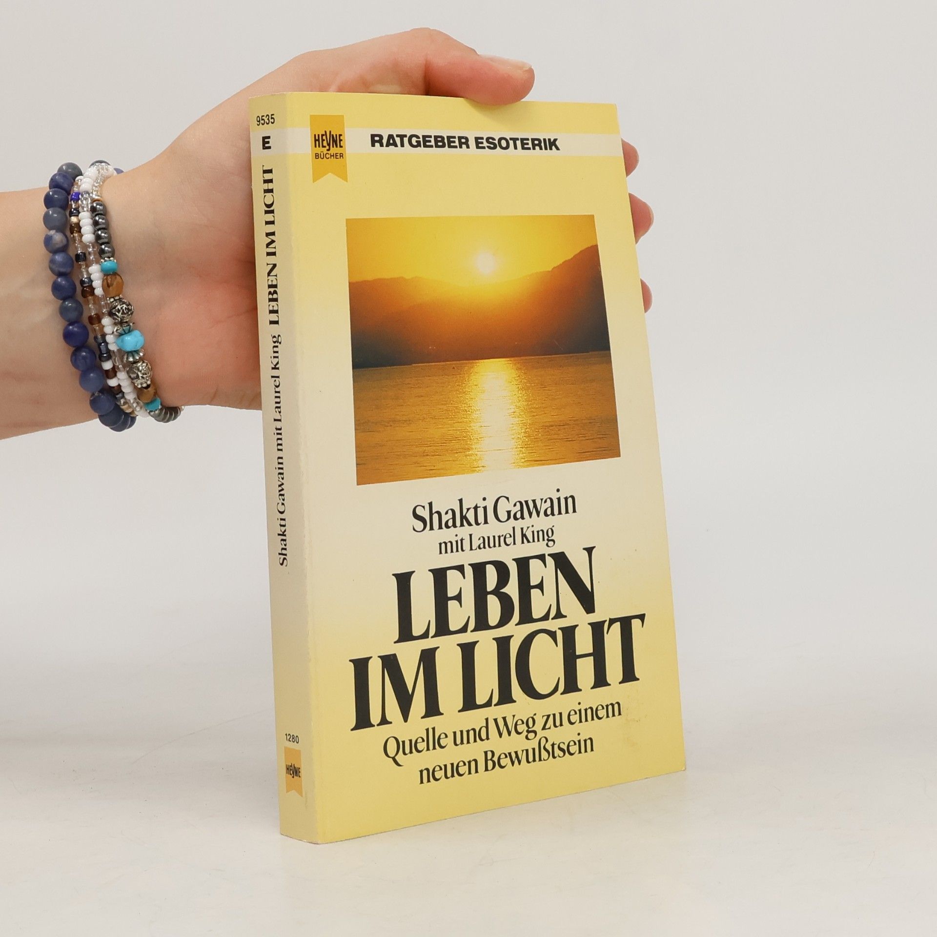 Shakti Gawain Leben in licht