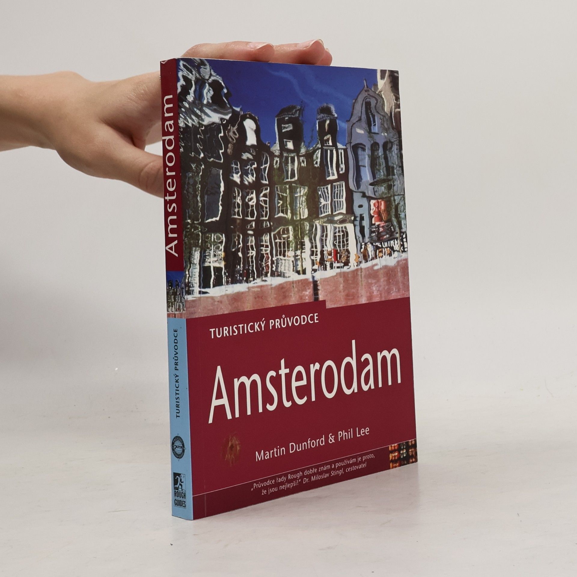 Amsterodam. Turistický průvodce