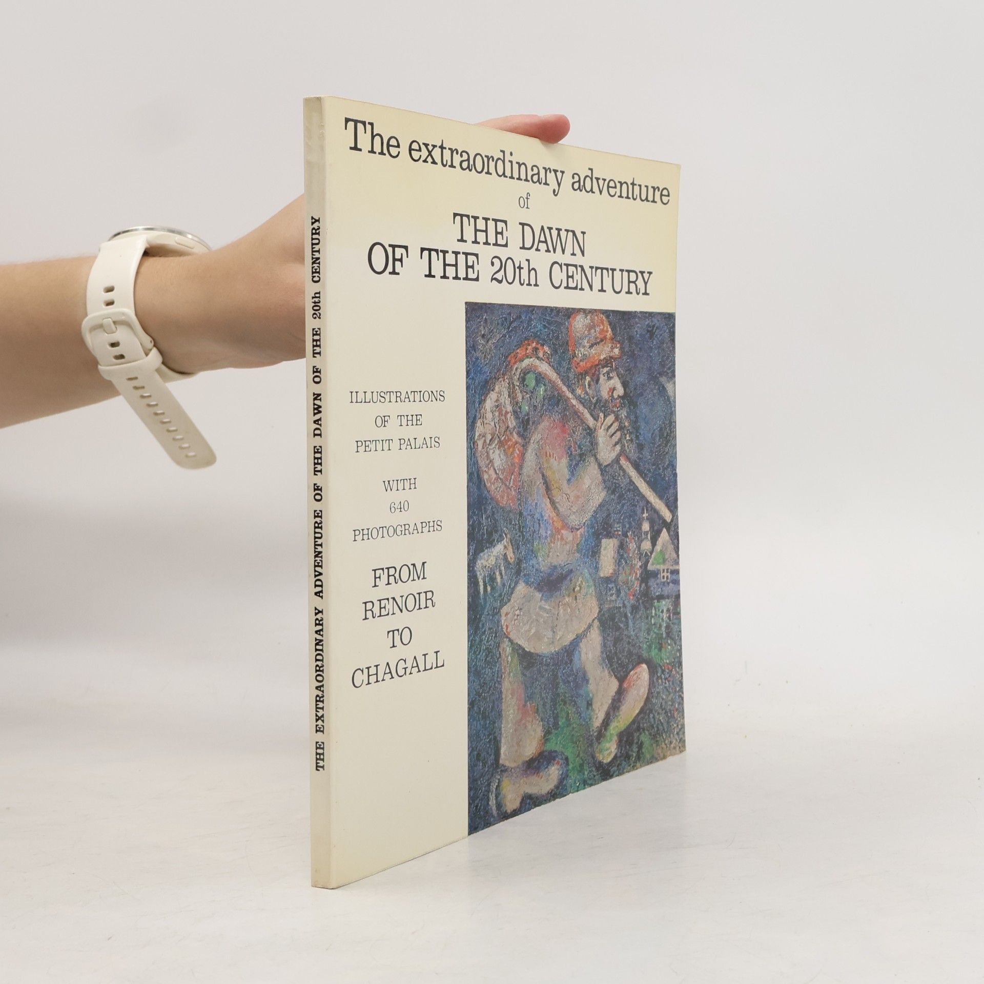 Kolektiv autorů The extraordinary adventure of the Dawn of the 20th Century