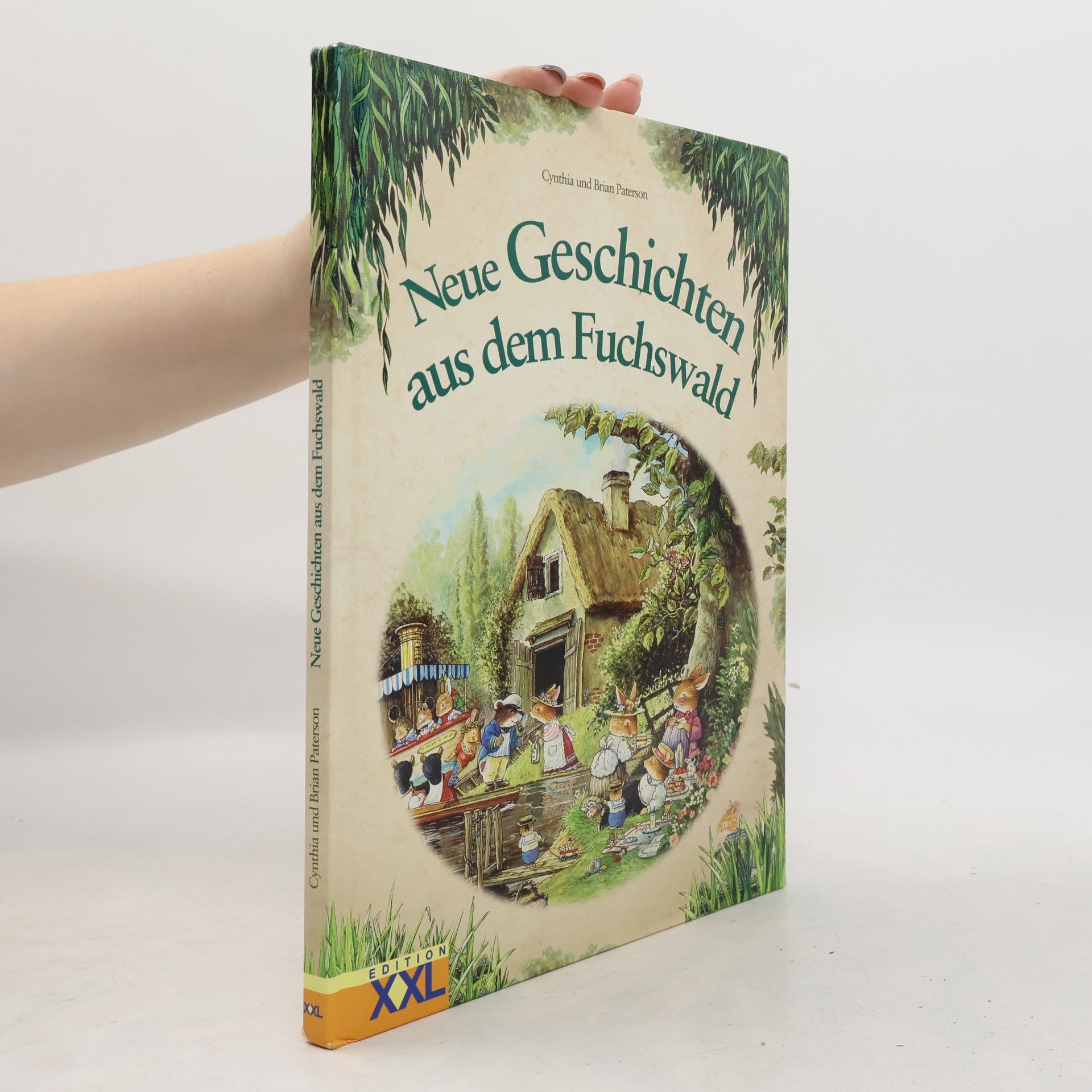 Neue Geschichten aus dem Fuchswald