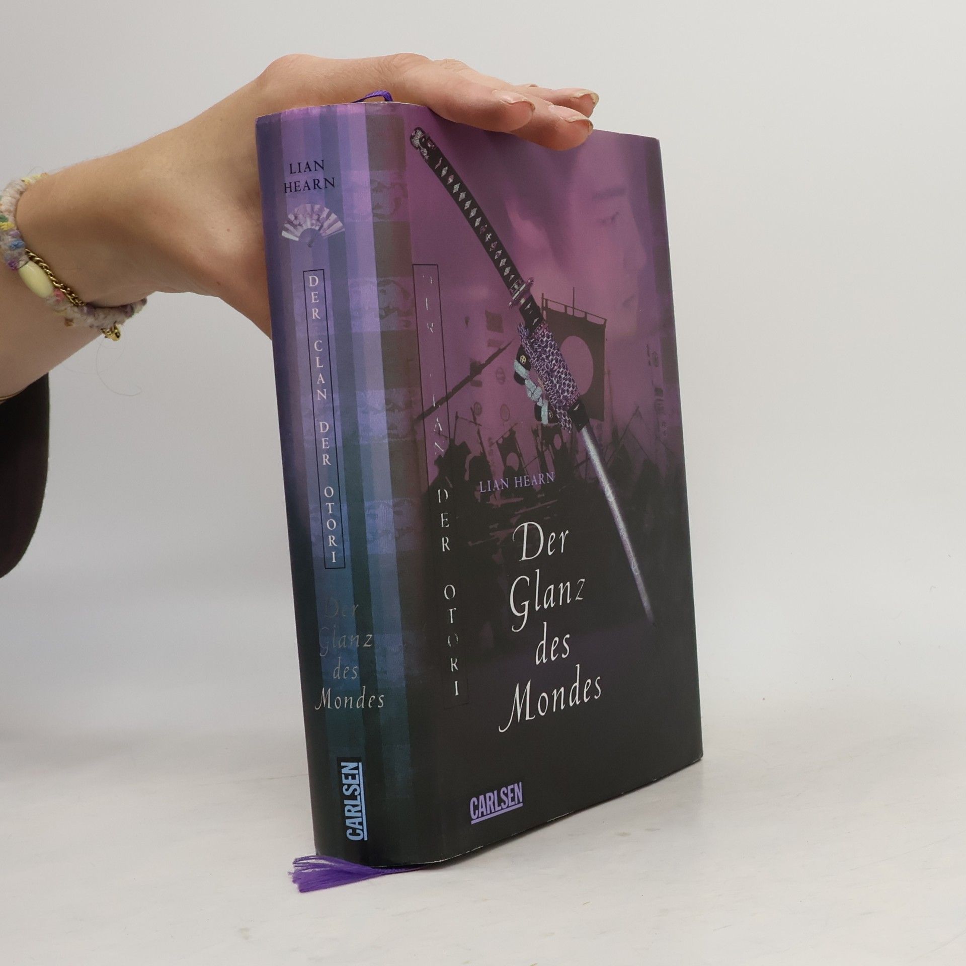 Lian Hearn Der Glanz des Mondes