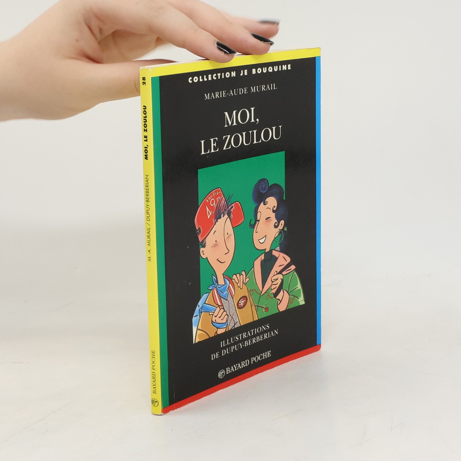Moi, le zoulou