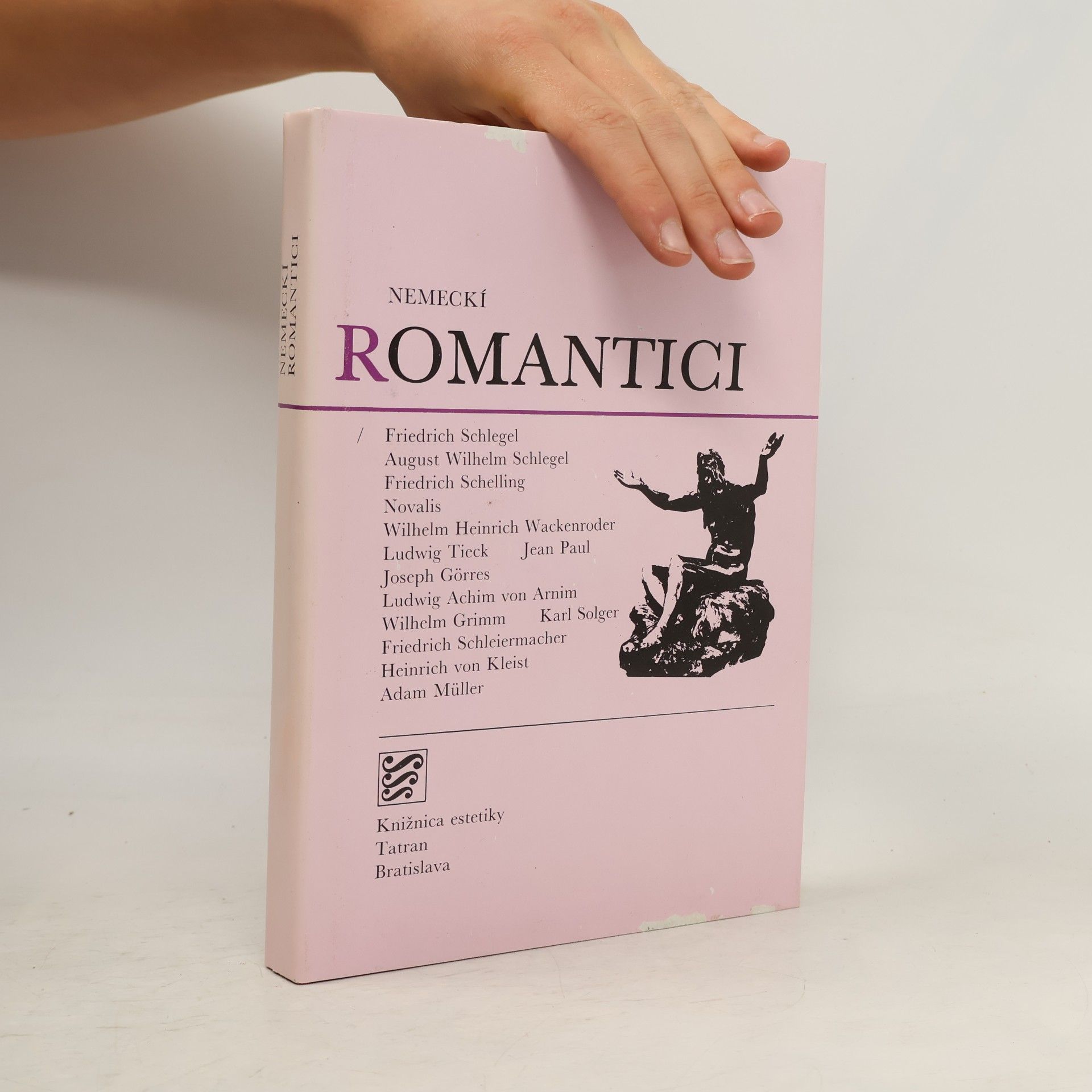 Autorenkollektiv Nemeckí romantici