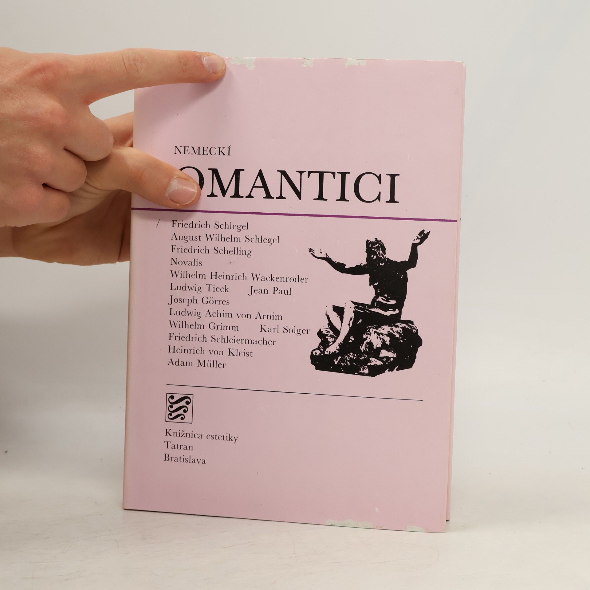 Kolektiv autorů Nemeckí romantici